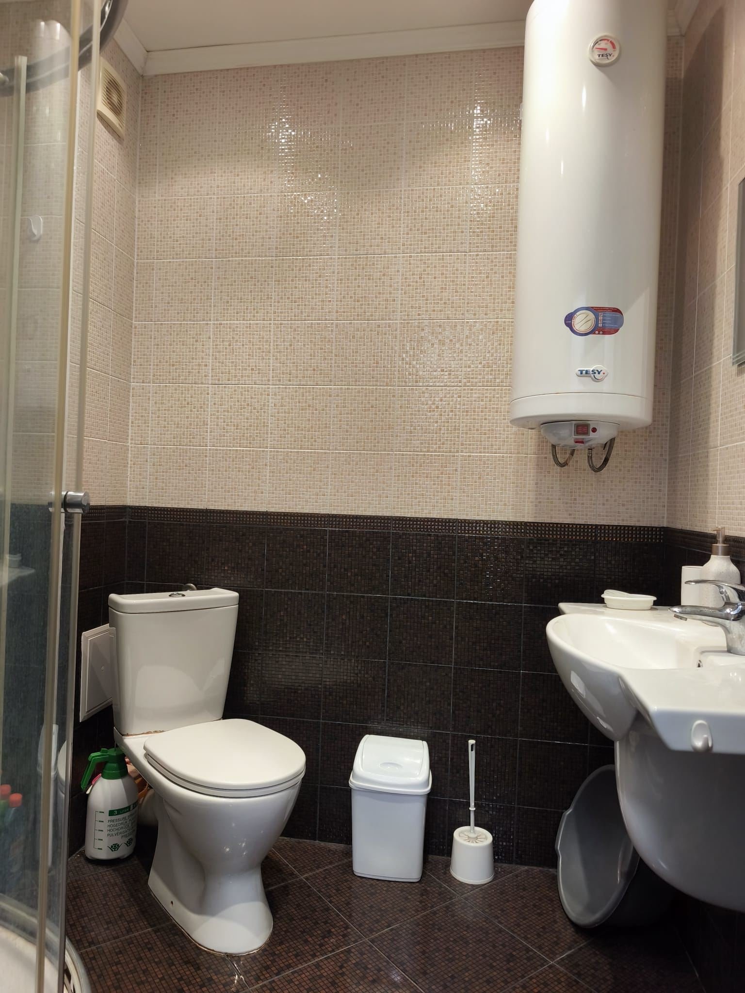 1+1-Apartment in einem Wohngebäude in Pomorie, Bulgarien