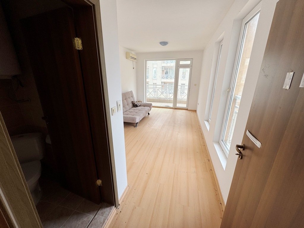 Large Studio with Pool View & Balcony | Sunny Day 6 | Great Investment