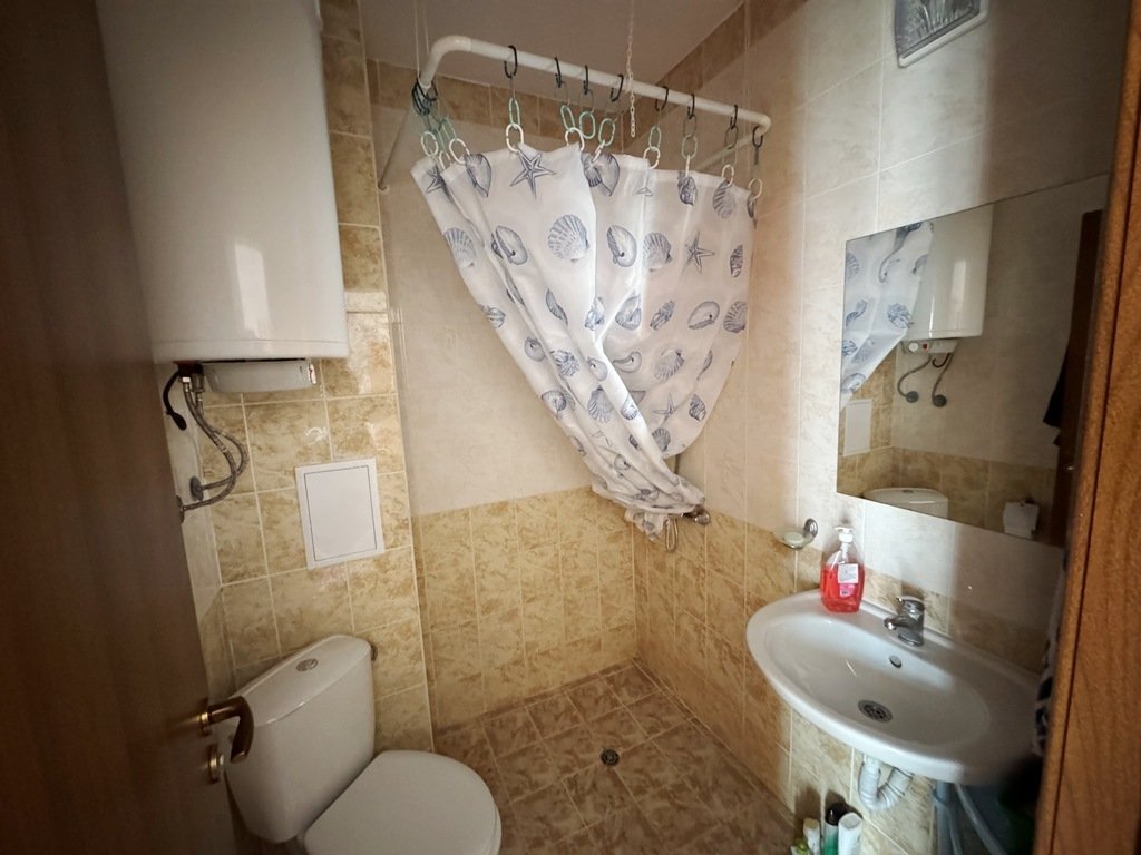 Bright Studio with Big Balcony in Sunny Day 6 – Flexible Layout, Great Potential