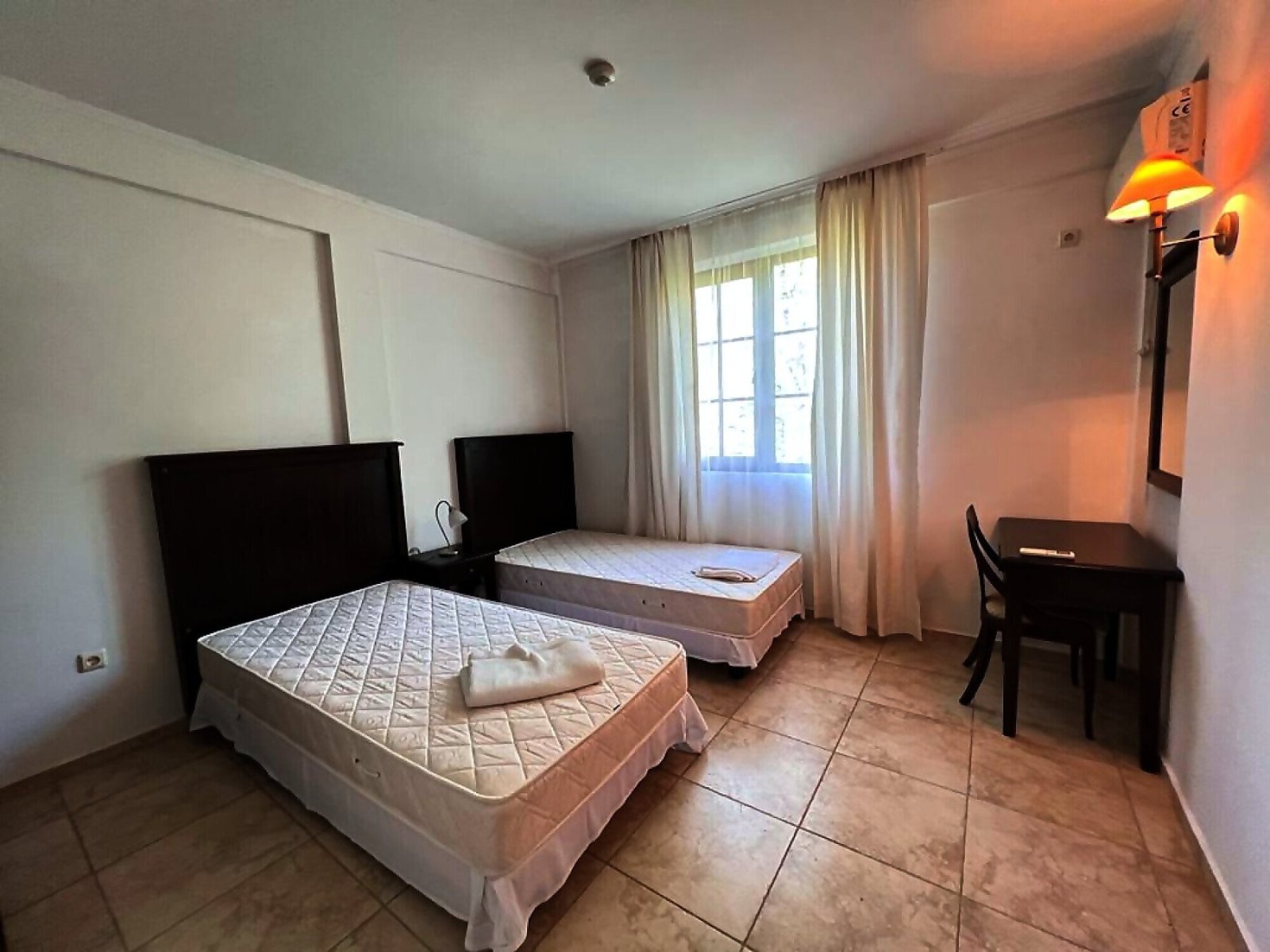 1+2-Zimmer-Apartment im Komplex „The Cliff Beach & Spa Resort“, Obzor, Bulgarien