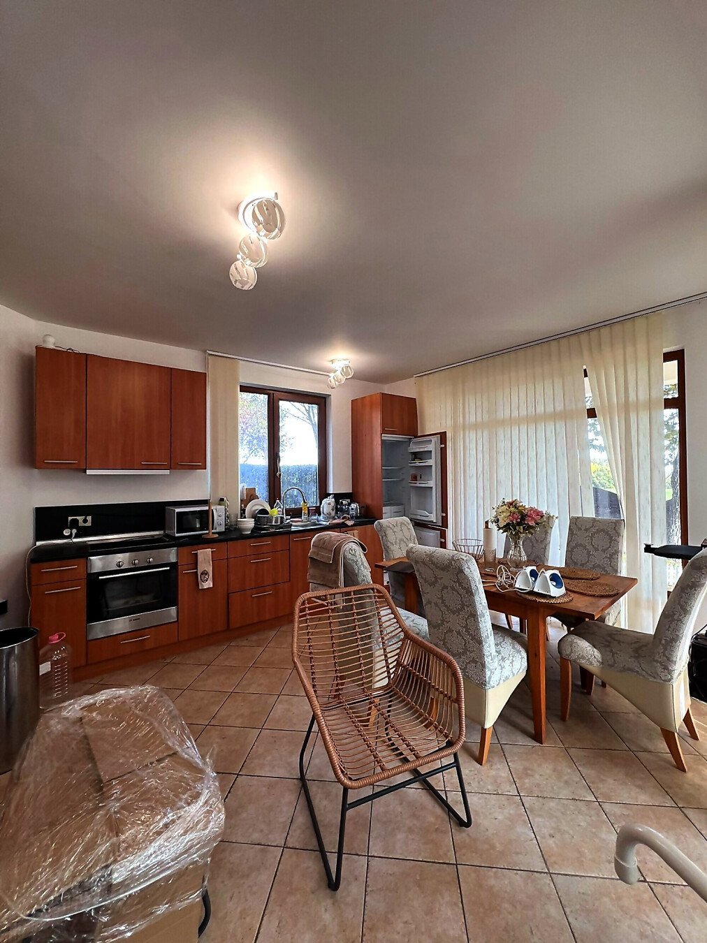 Haus im Floral Roads-Komplex