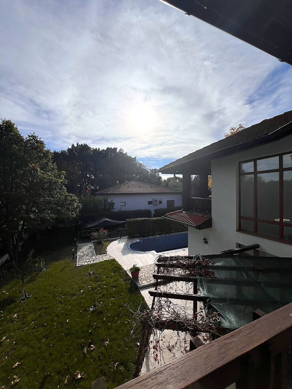 Haus im Floral Roads-Komplex