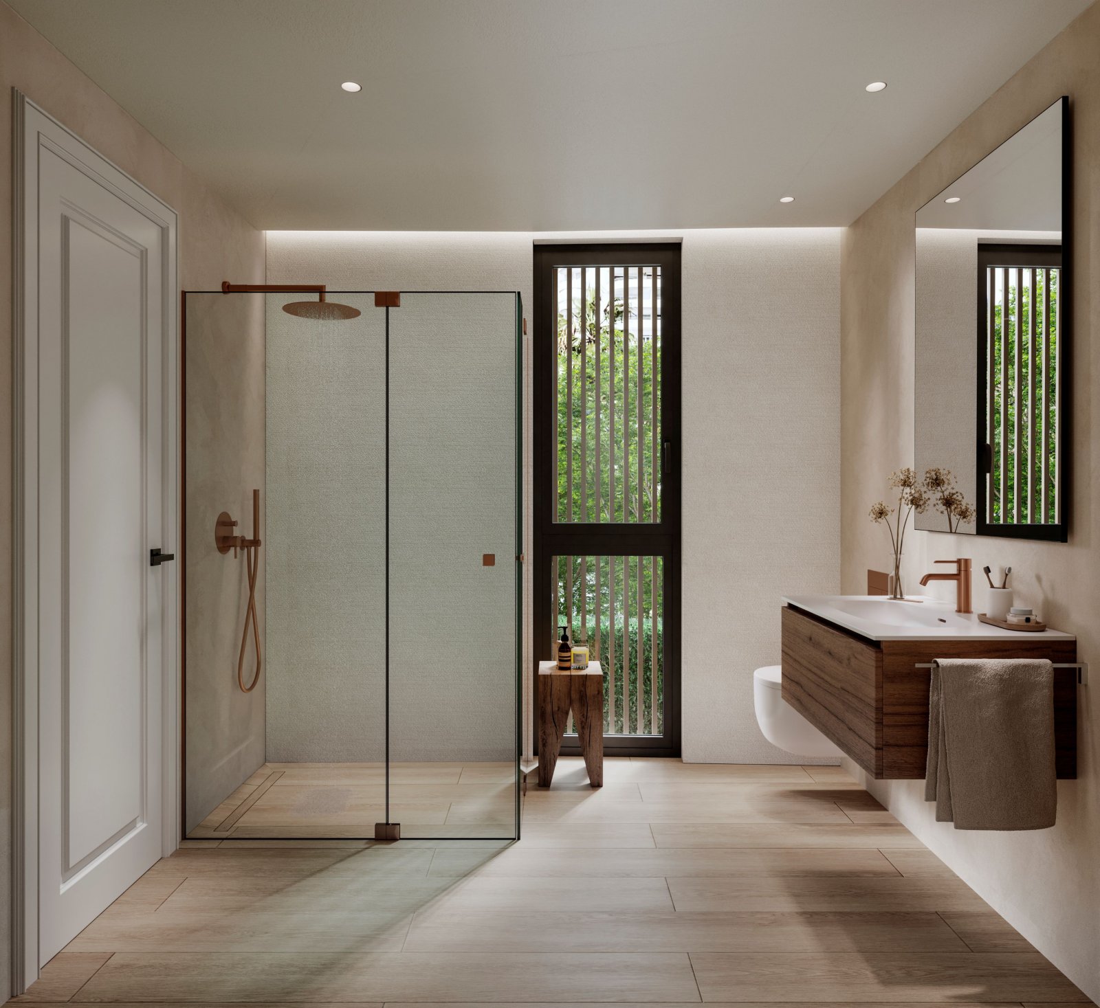 Exklusive Apartments am Meer, 200 m vom Strand entfernt, Málaga