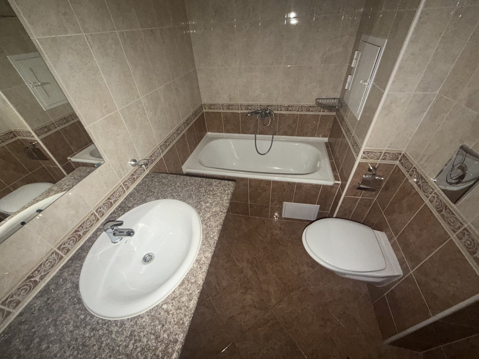 Apartment 1+1 im Sunset Resort Familienkomplex