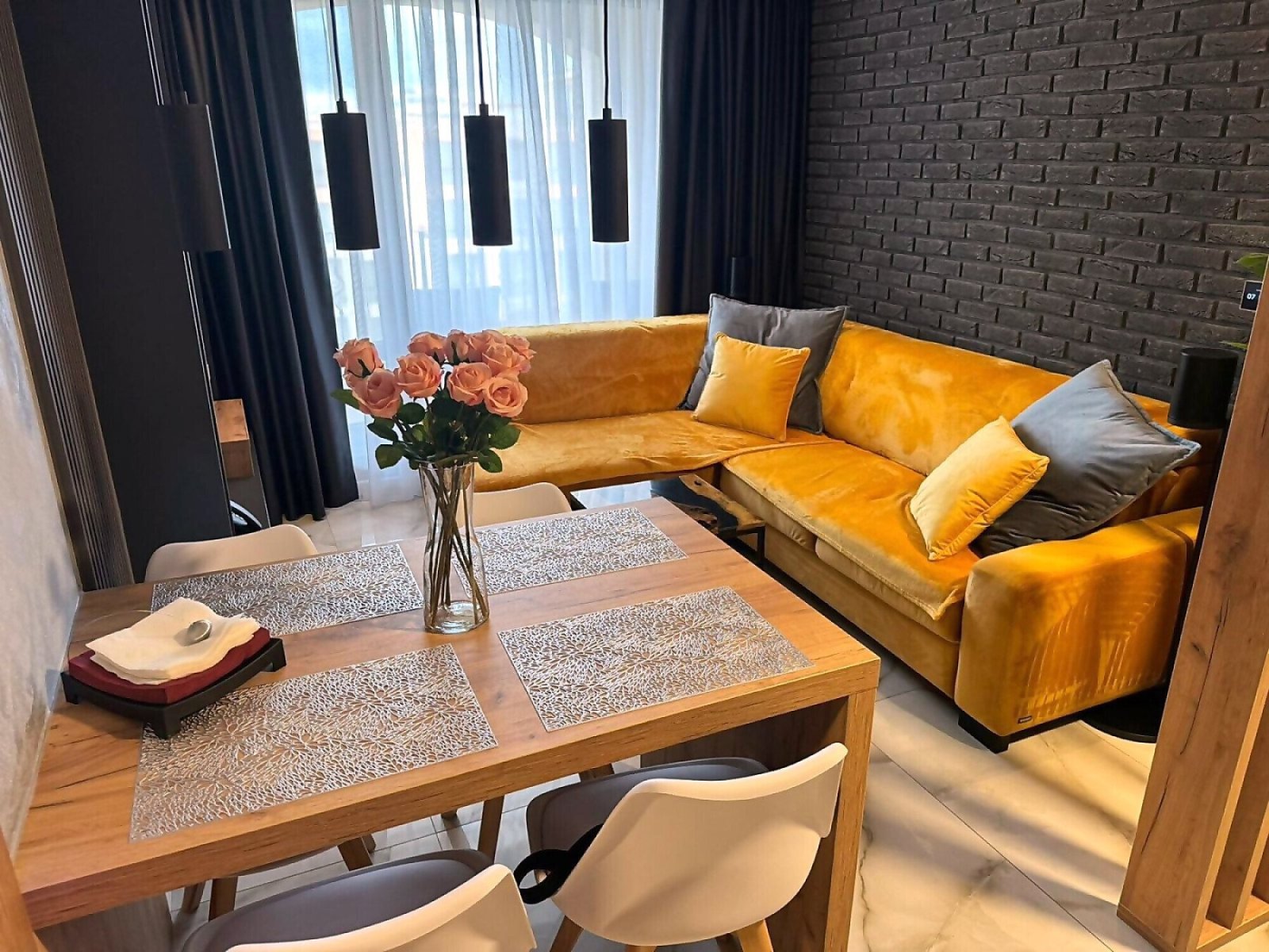 Apartment 1+1 im Premier Fort Beach Komplex, Sveti Vlas, Bulgarien