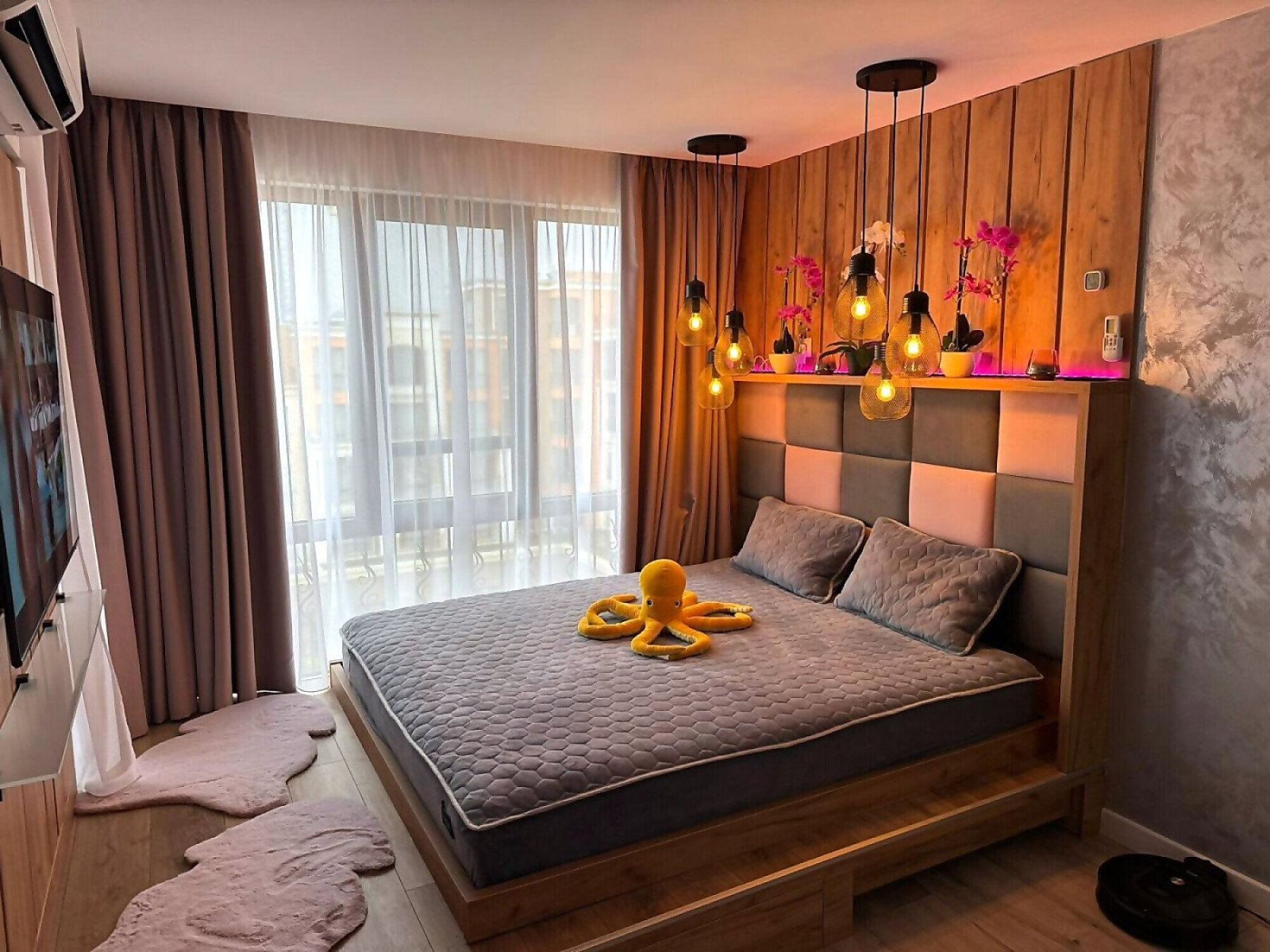 Apartment 1+1 im Premier Fort Beach Komplex, Sveti Vlas, Bulgarien