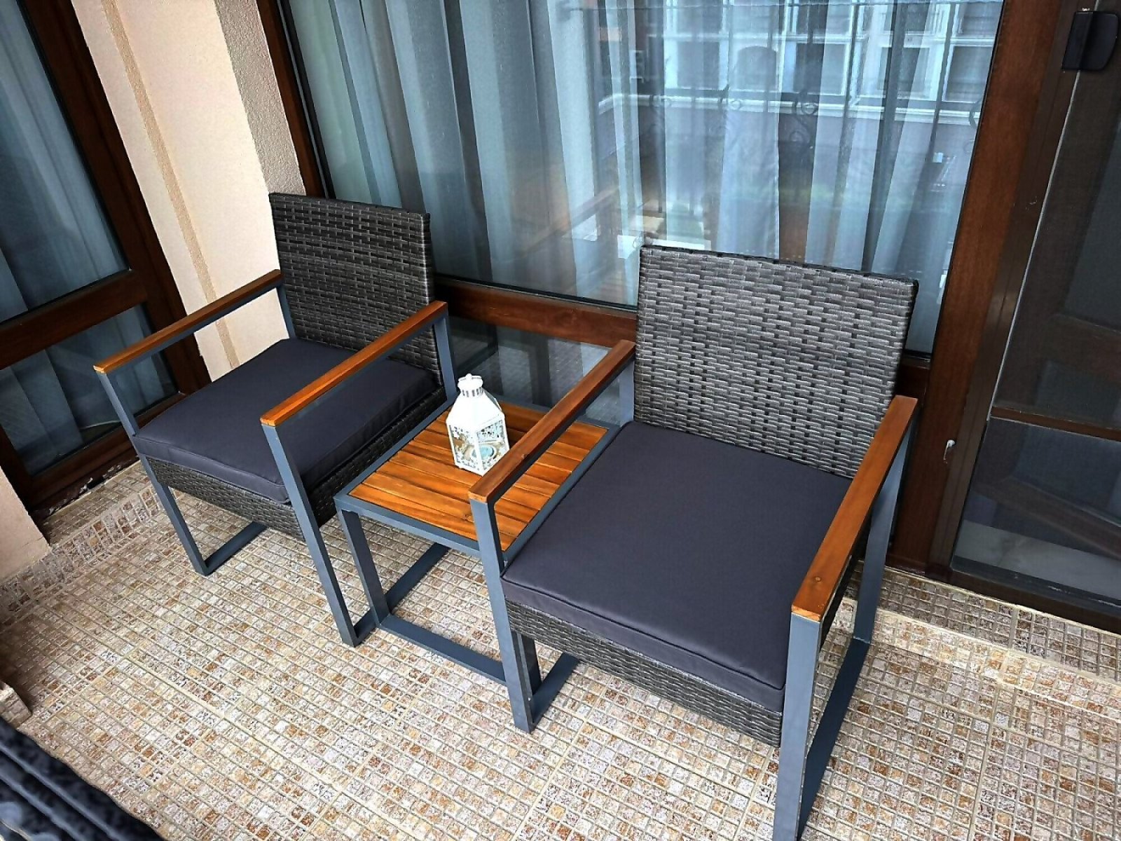 Apartment 1+1 im Premier Fort Beach Komplex, Sveti Vlas, Bulgarien