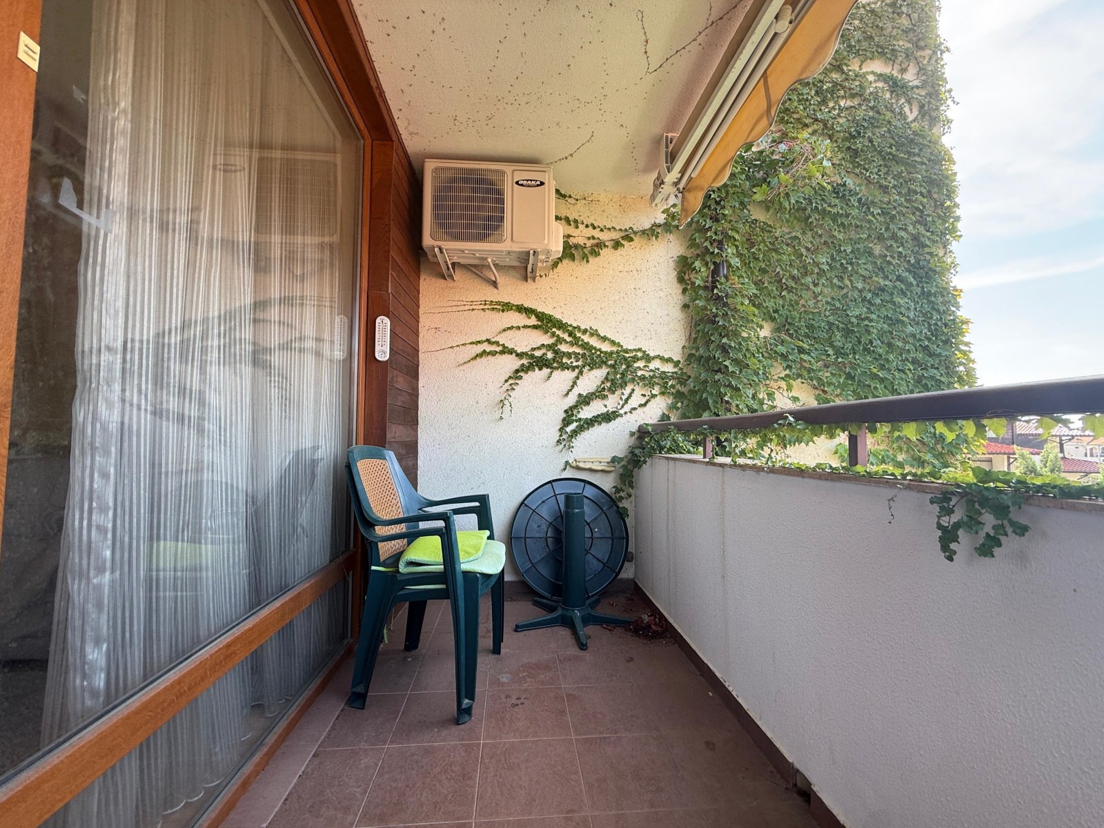 3 Zimmer Wohnung im Garden of Eden Sveti Vlas Bulgarien