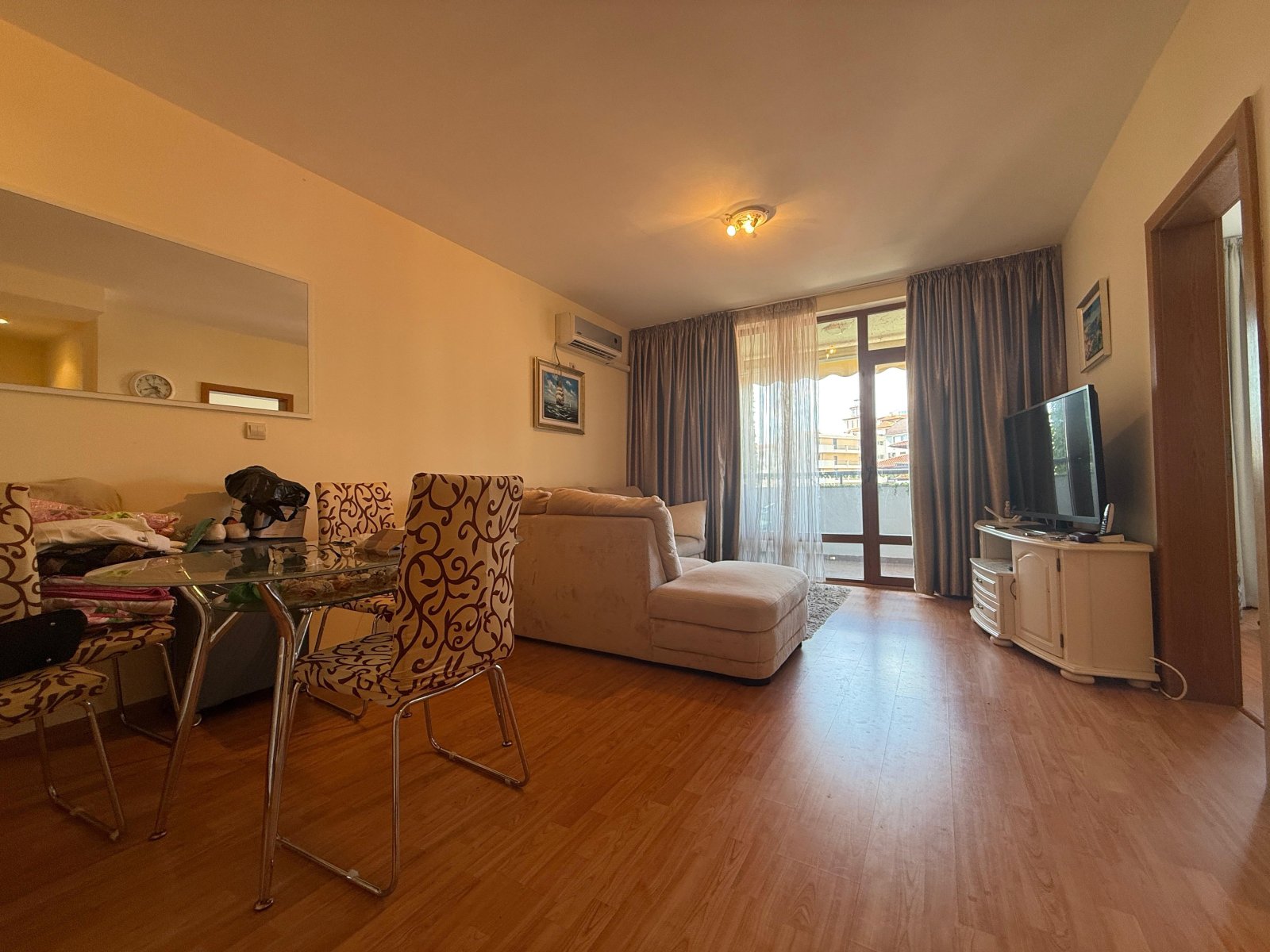 3 Zimmer Wohnung im Garden of Eden Sveti Vlas Bulgarien