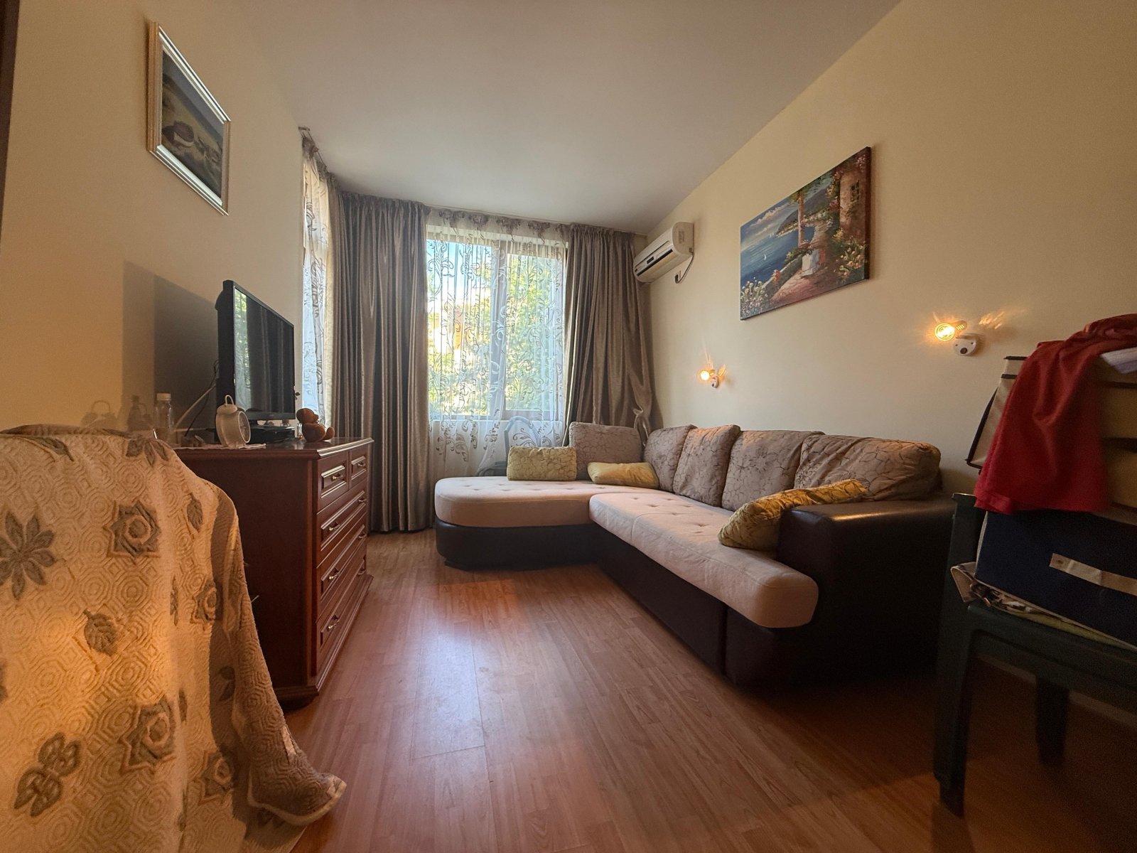 3 Zimmer Wohnung im Garden of Eden Sveti Vlas Bulgarien