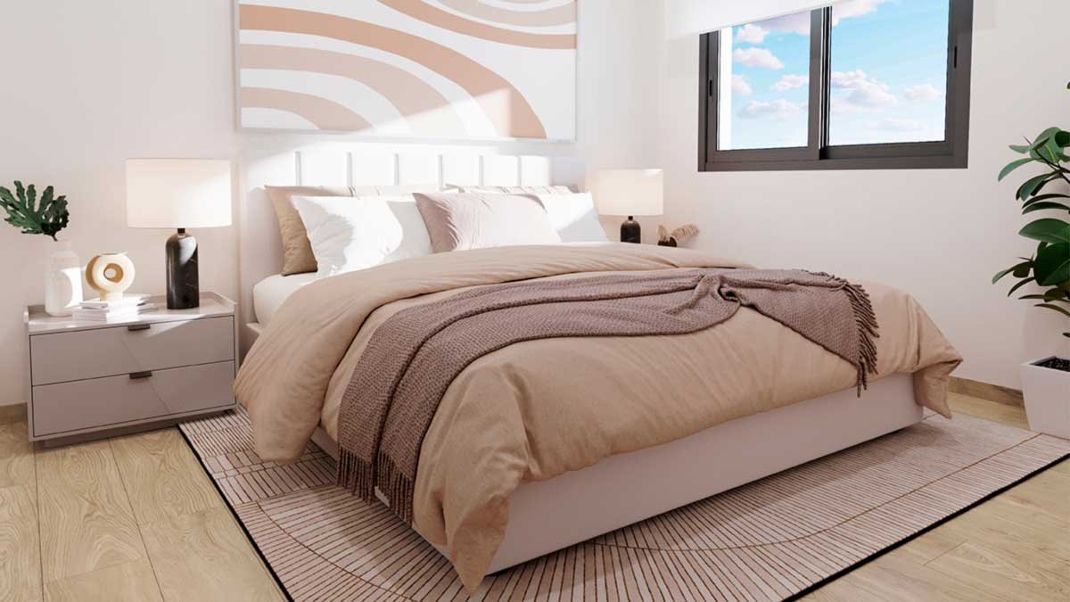 Exklusive Apartments 1 km vom Meer entfernt, Calpe