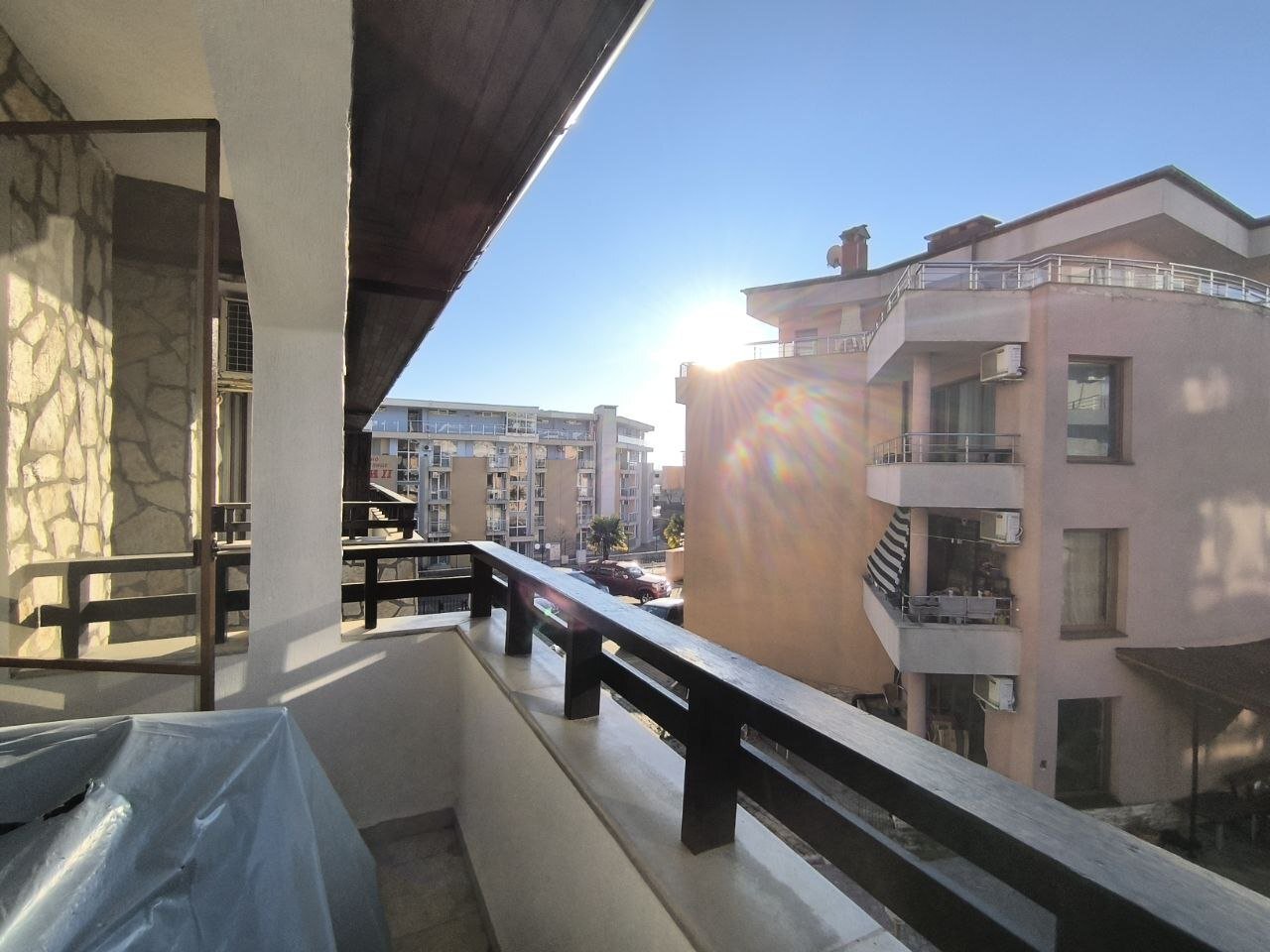 Studio im Amphora Komplex Sveti Vlas Bulgarien