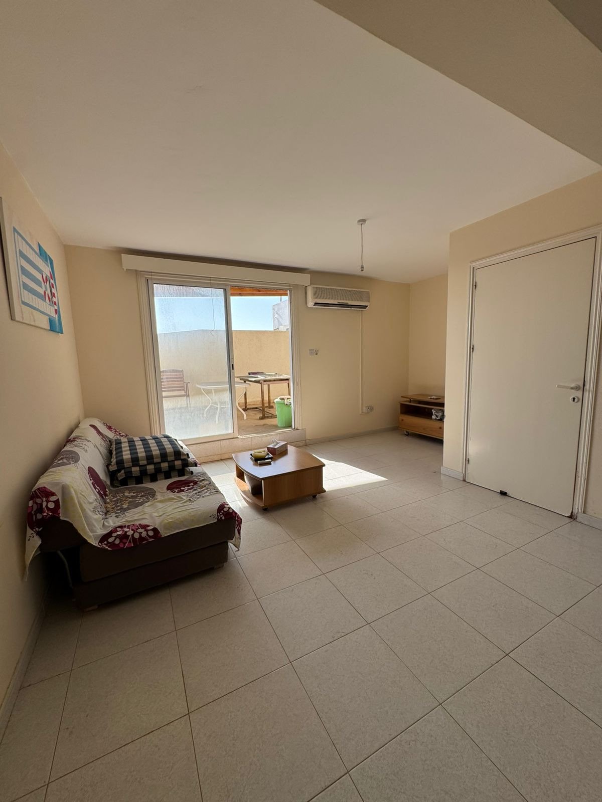 Gemütliches 2+1-Apartment mit geräumiger Terrasse in attraktiver Lage in Kapparis, Zypern