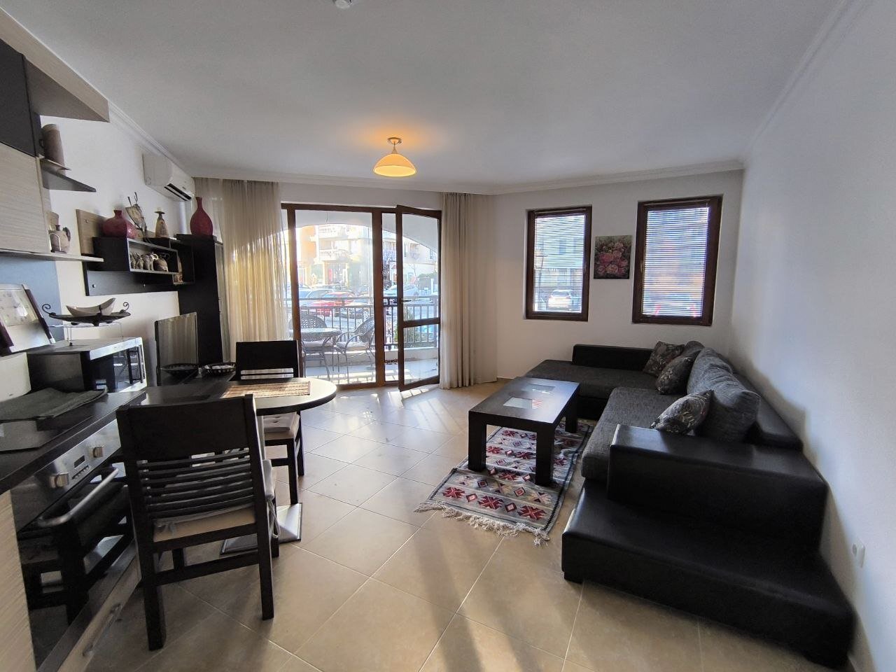 2 Zimmer Wohnung im Komplex Amphora Sveti Vlas Bulgarien