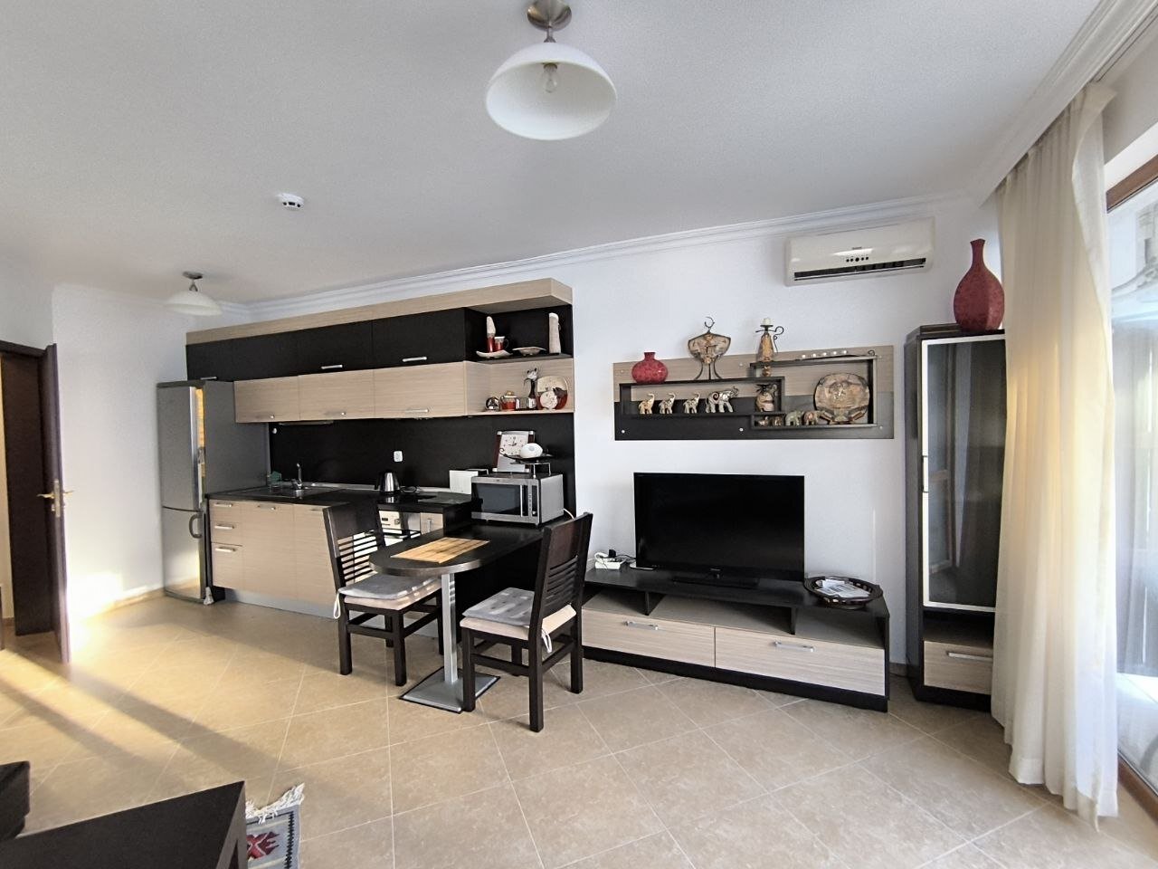 2 Zimmer Wohnung im Komplex Amphora Sveti Vlas Bulgarien