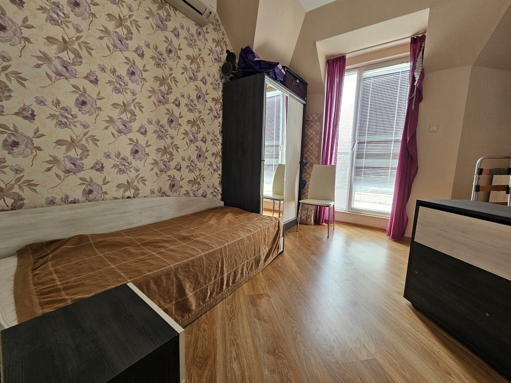 1+2-Zimmer-Apartment im Izida Palace Komplex, Sonnenstrand, Bulgarien