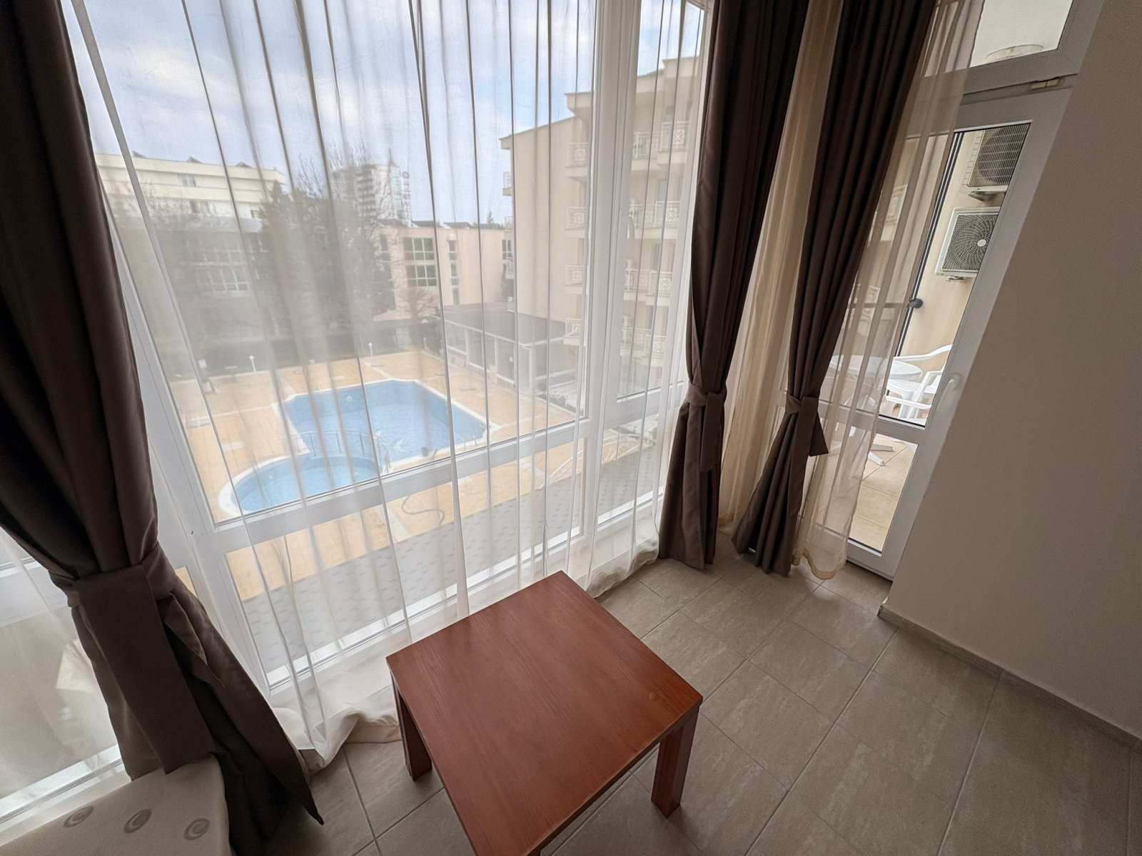 3 Zimmer Wohnung im Komplex Karlovo Sonnenstrand Bulgarien