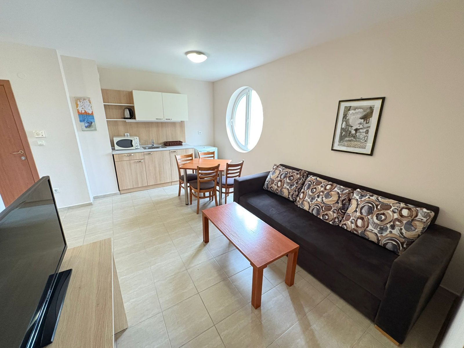 3 Zimmer Wohnung im Komplex Karlovo Sonnenstrand Bulgarien