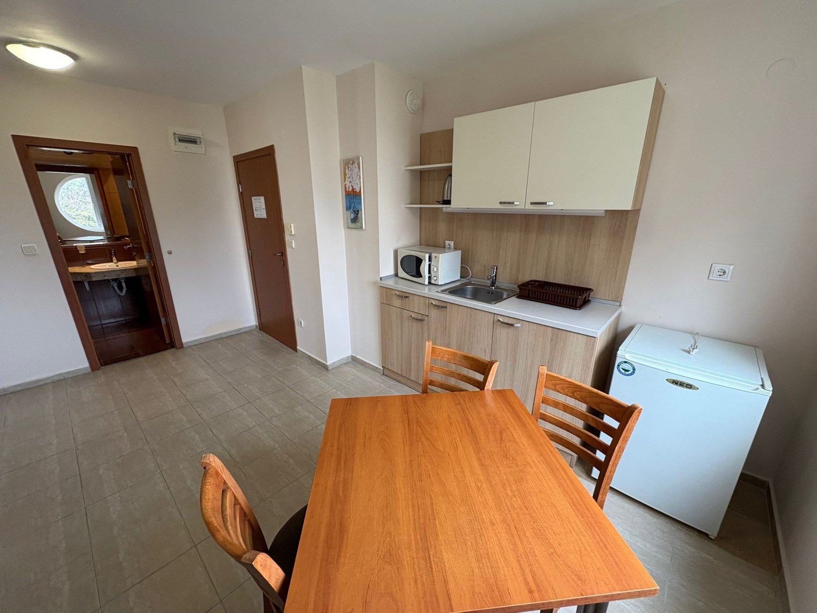 3 Zimmer Wohnung im Komplex Karlovo Sonnenstrand Bulgarien