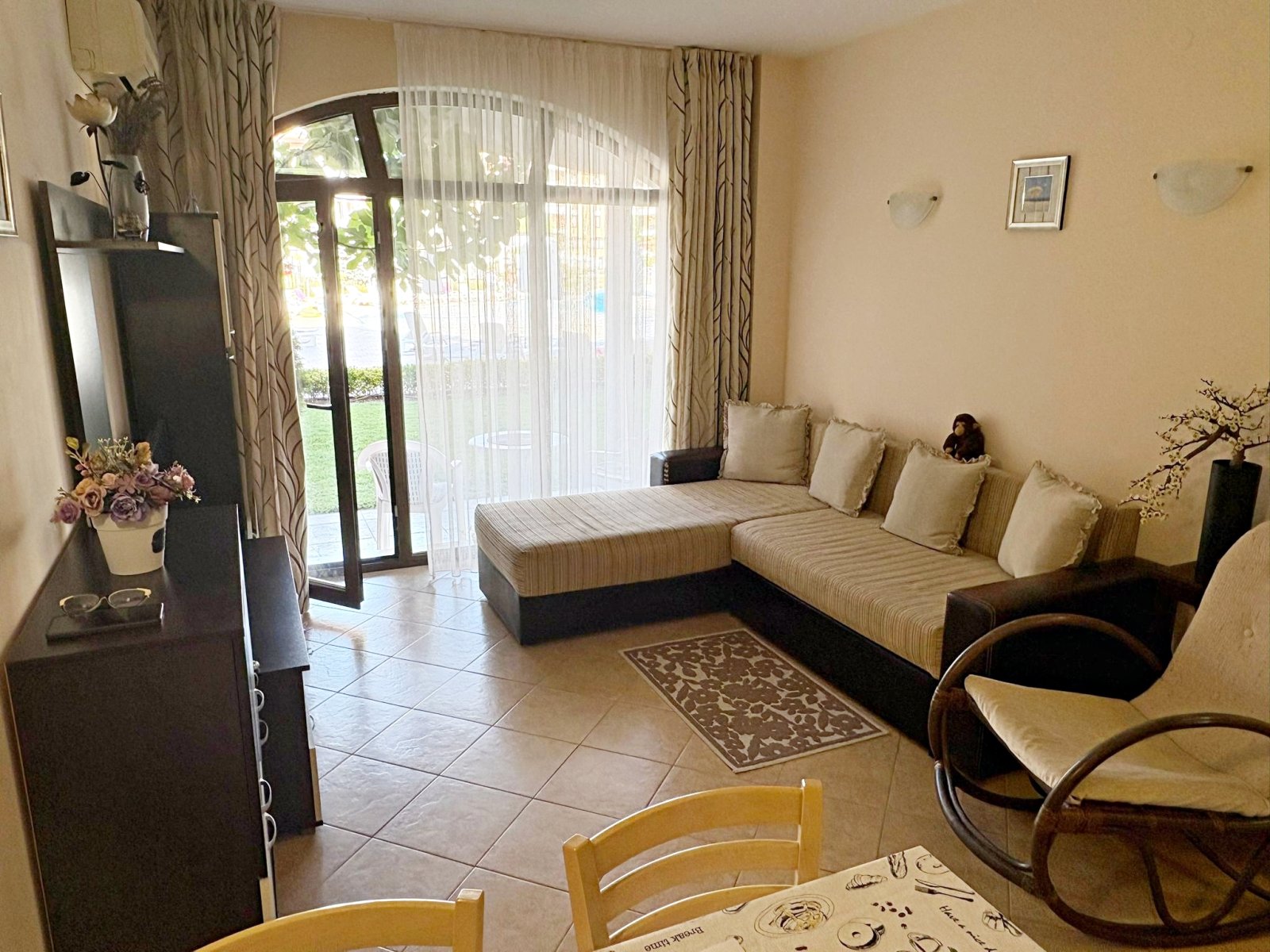 2 Zimmer Wohnung im Royal Sun Komplex Sonnenstrand Bulgarien