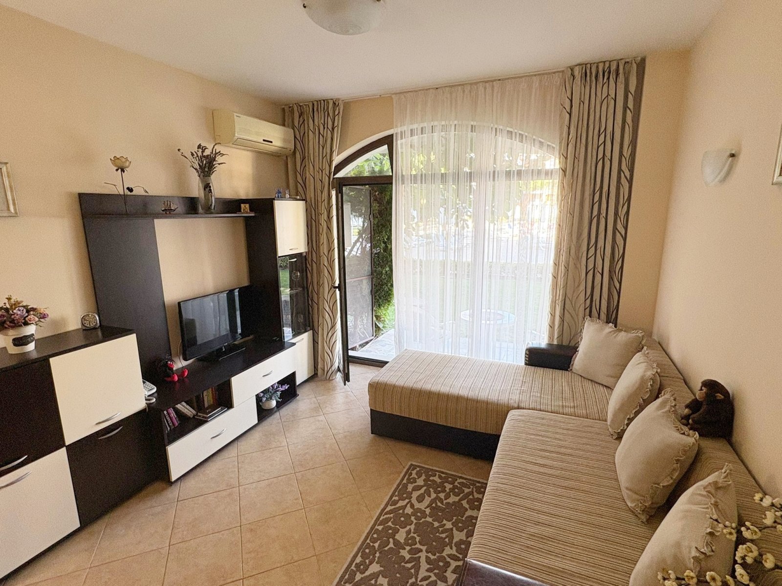 2 Zimmer Wohnung im Royal Sun Komplex Sonnenstrand Bulgarien