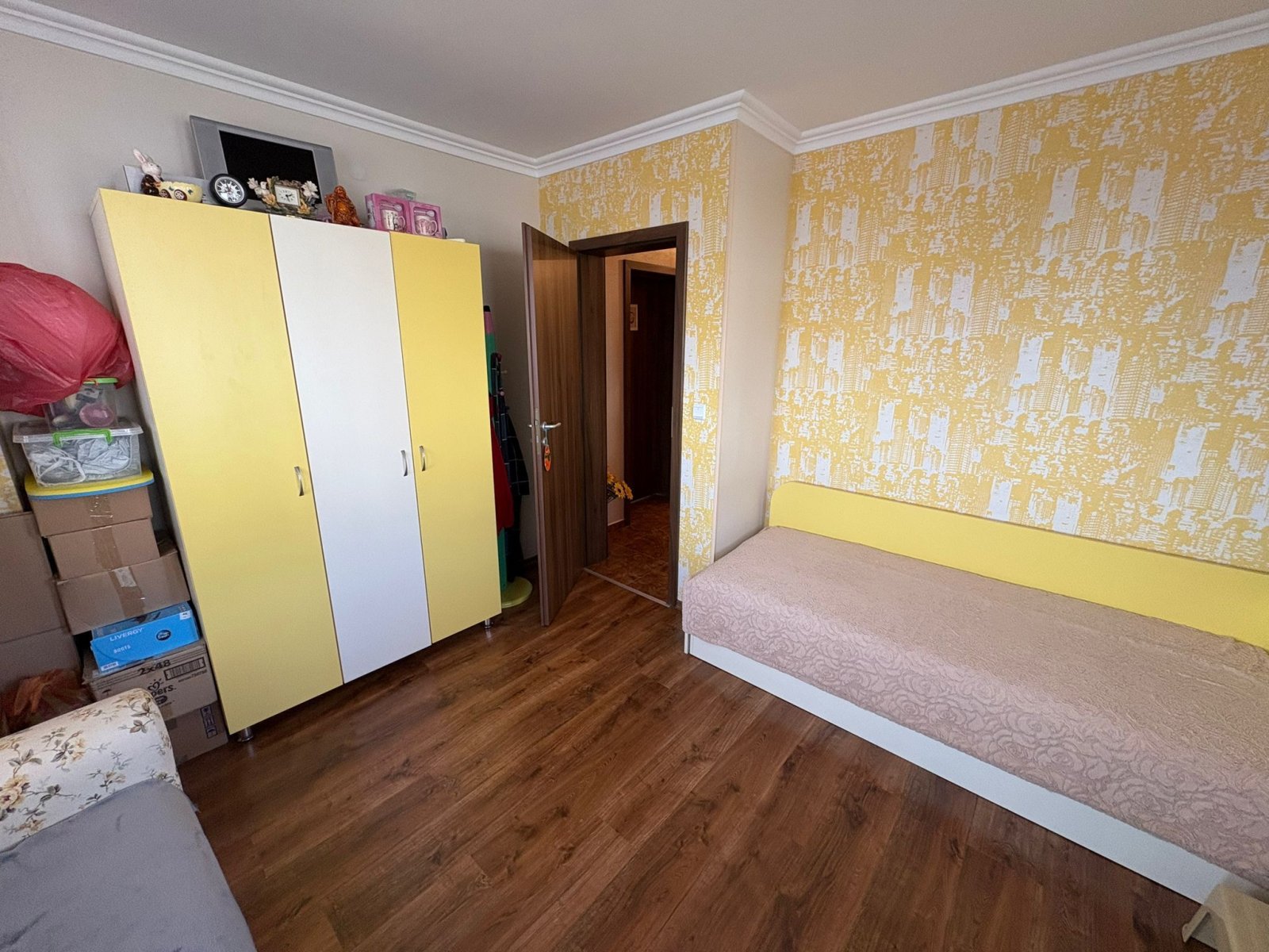 3 Zimmer Wohnung mit Meerblick Haus Kantaur Sveti Vlas Bulgarien