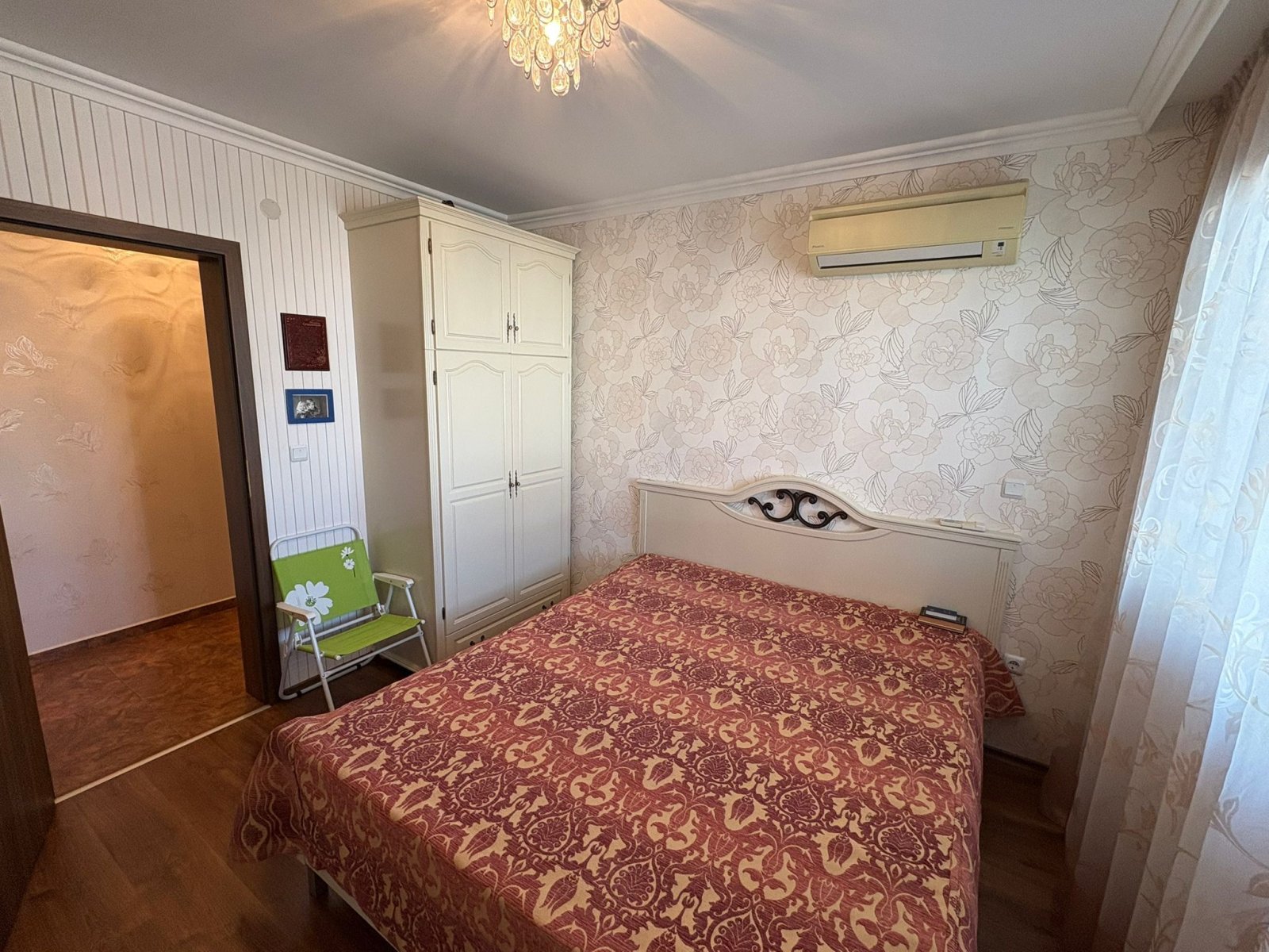 3 Zimmer Wohnung mit Meerblick Haus Kantaur Sveti Vlas Bulgarien