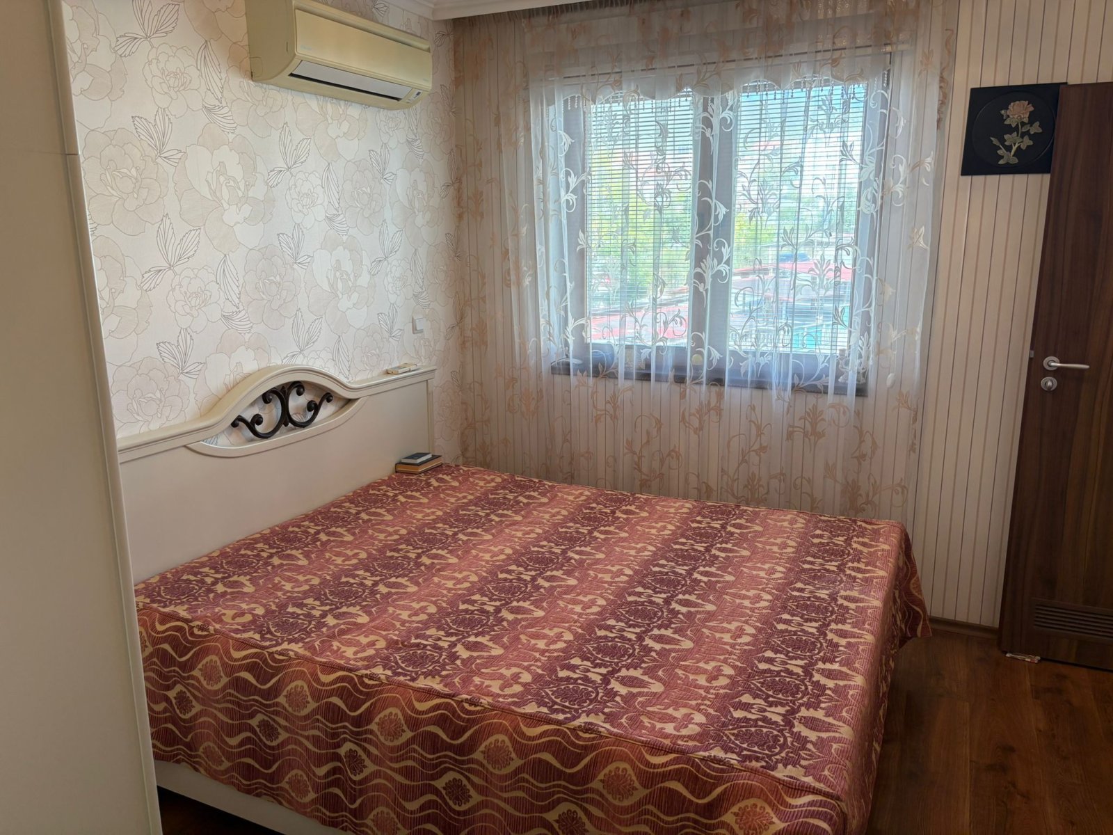 3 Zimmer Wohnung mit Meerblick Haus Kantaur Sveti Vlas Bulgarien