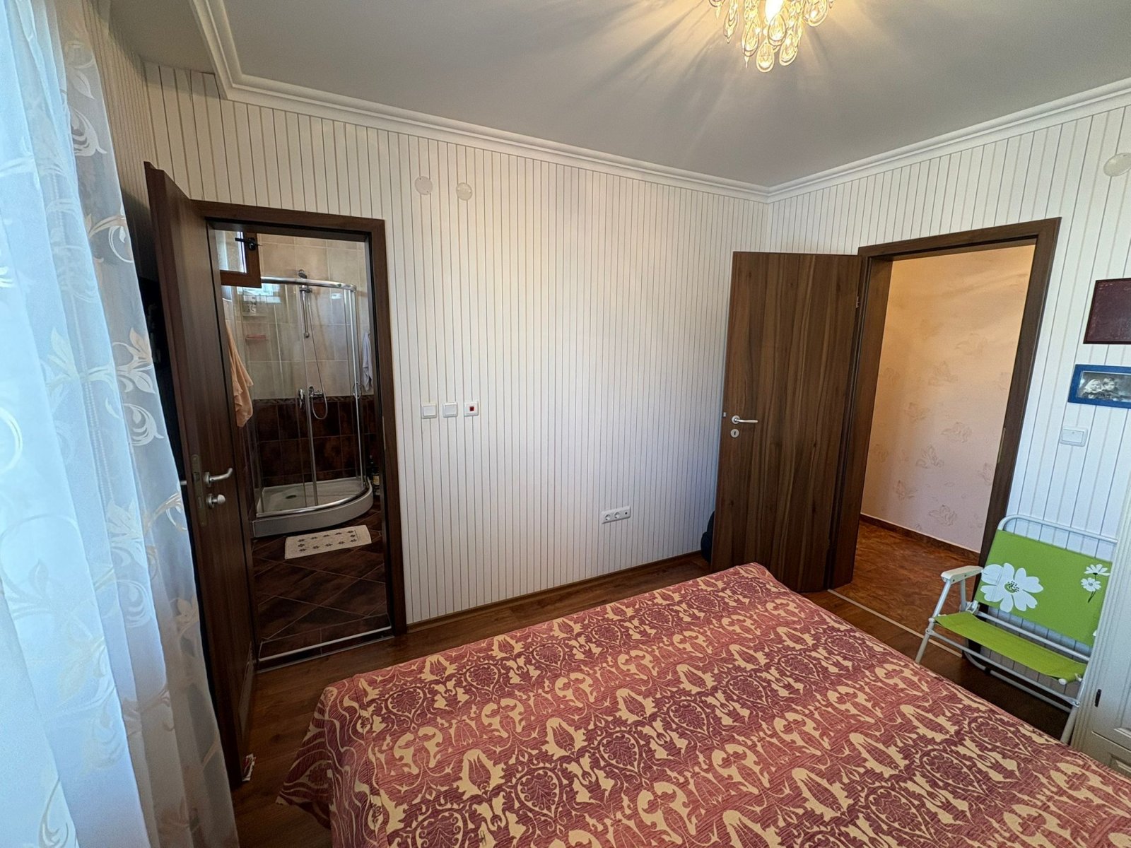 3 Zimmer Wohnung mit Meerblick Haus Kantaur Sveti Vlas Bulgarien