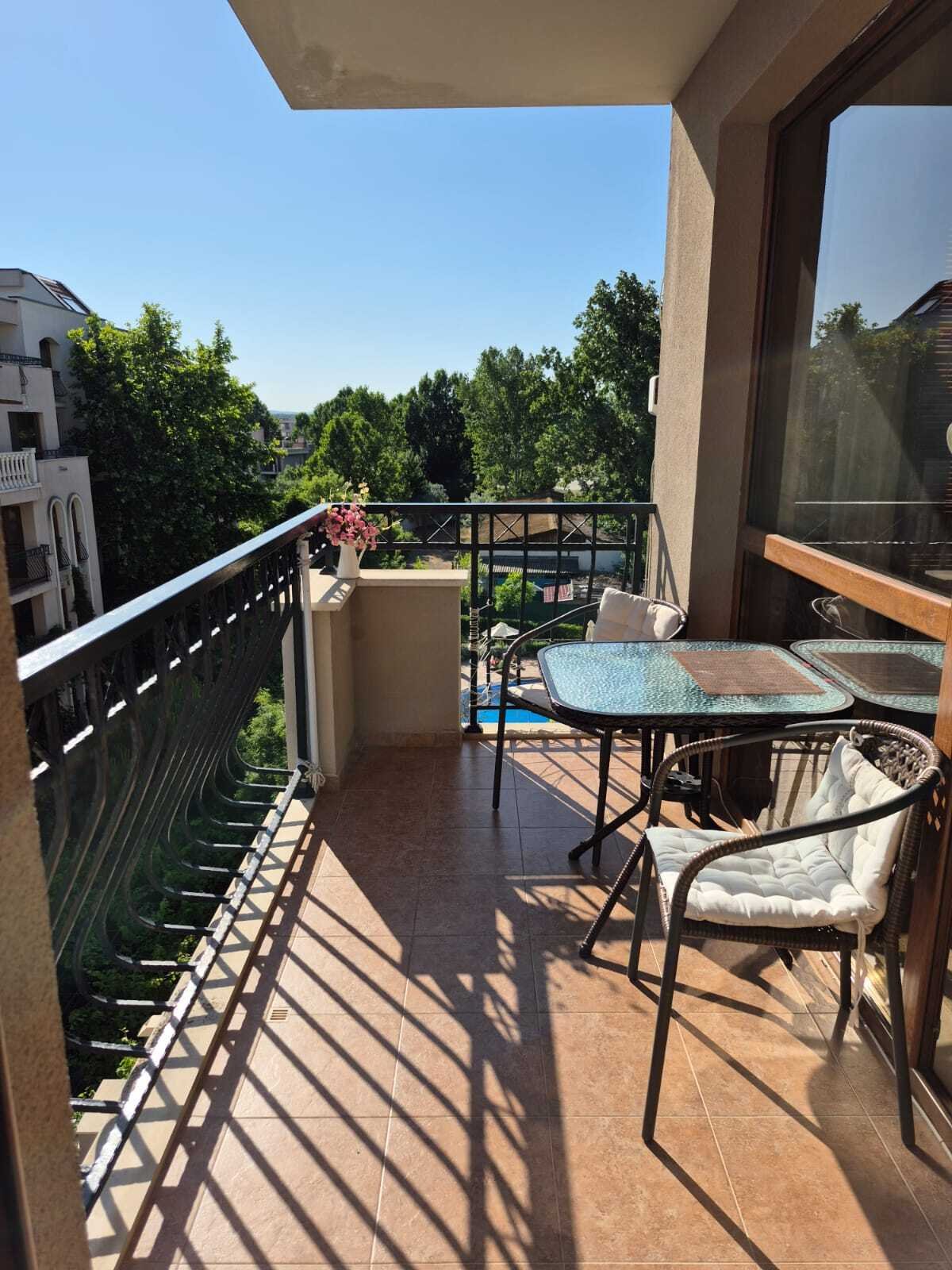 2 Zimmer Wohnung im beliebten Cascadas Family Resort Sunny Beach Bulgarien