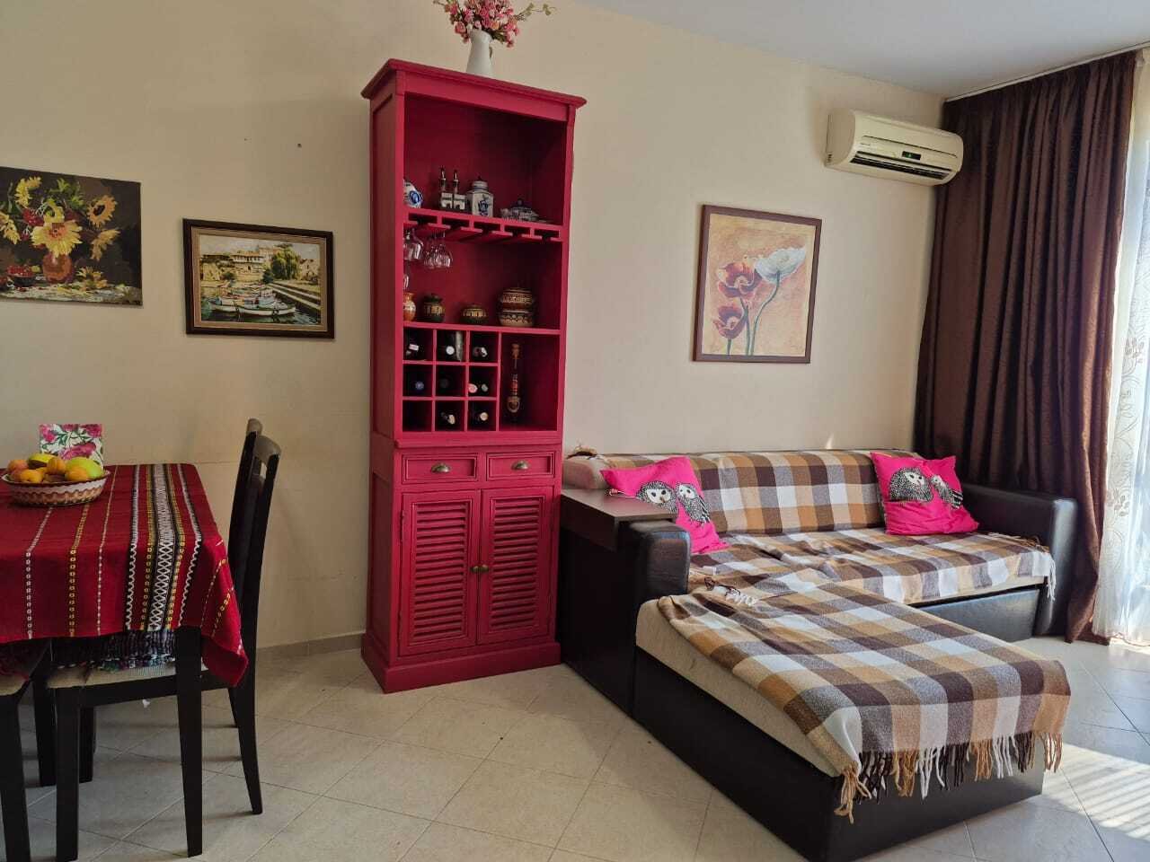 2 Zimmer Wohnung im beliebten Cascadas Family Resort Sunny Beach Bulgarien