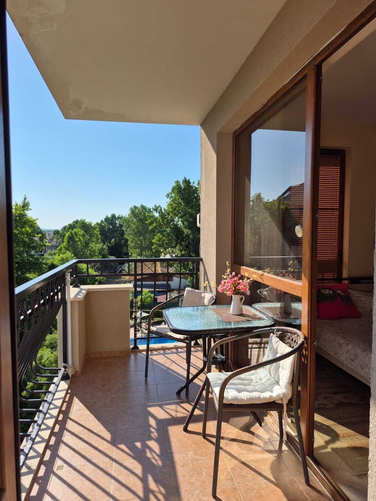 2 Zimmer Wohnung im beliebten Cascadas Family Resort Sunny Beach Bulgarien