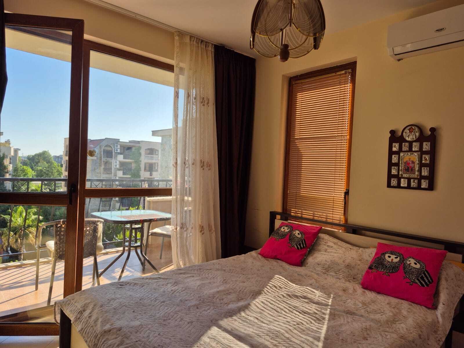 2 Zimmer Wohnung im beliebten Cascadas Family Resort Sunny Beach Bulgarien