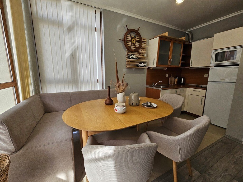 Apartment 1+2 im Sun Light 1 Komplex, Sonnenstrand, Bulgarien