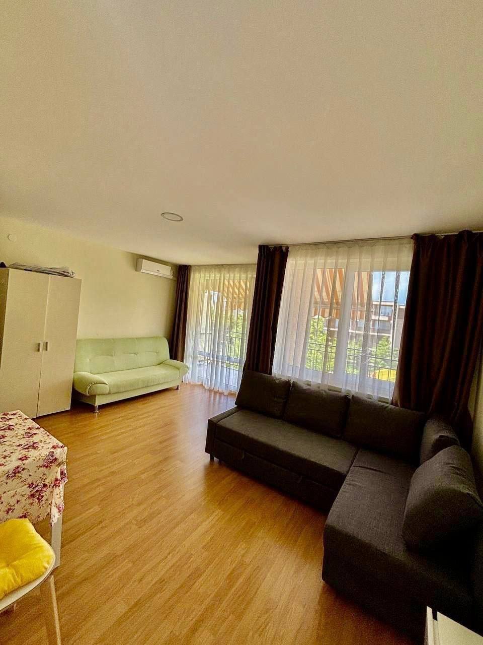 Studio im Orchideenkomplex Fort Noks, Sonnenstrand, Bulgarien
