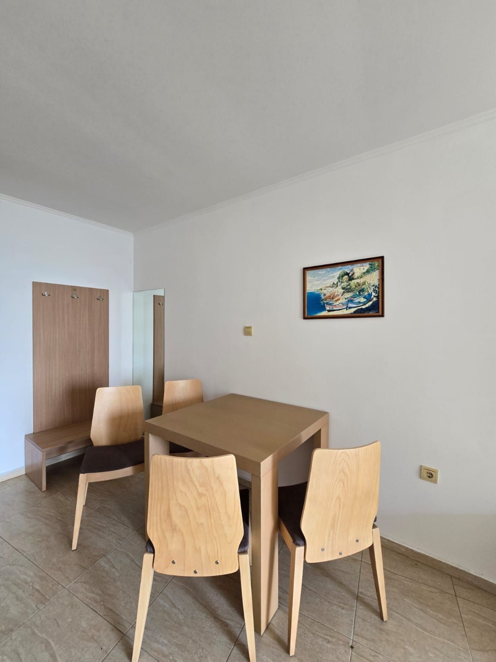 Zweizimmerwohnung im Komplex Diamond, Sveti Vlas, Bulgarien