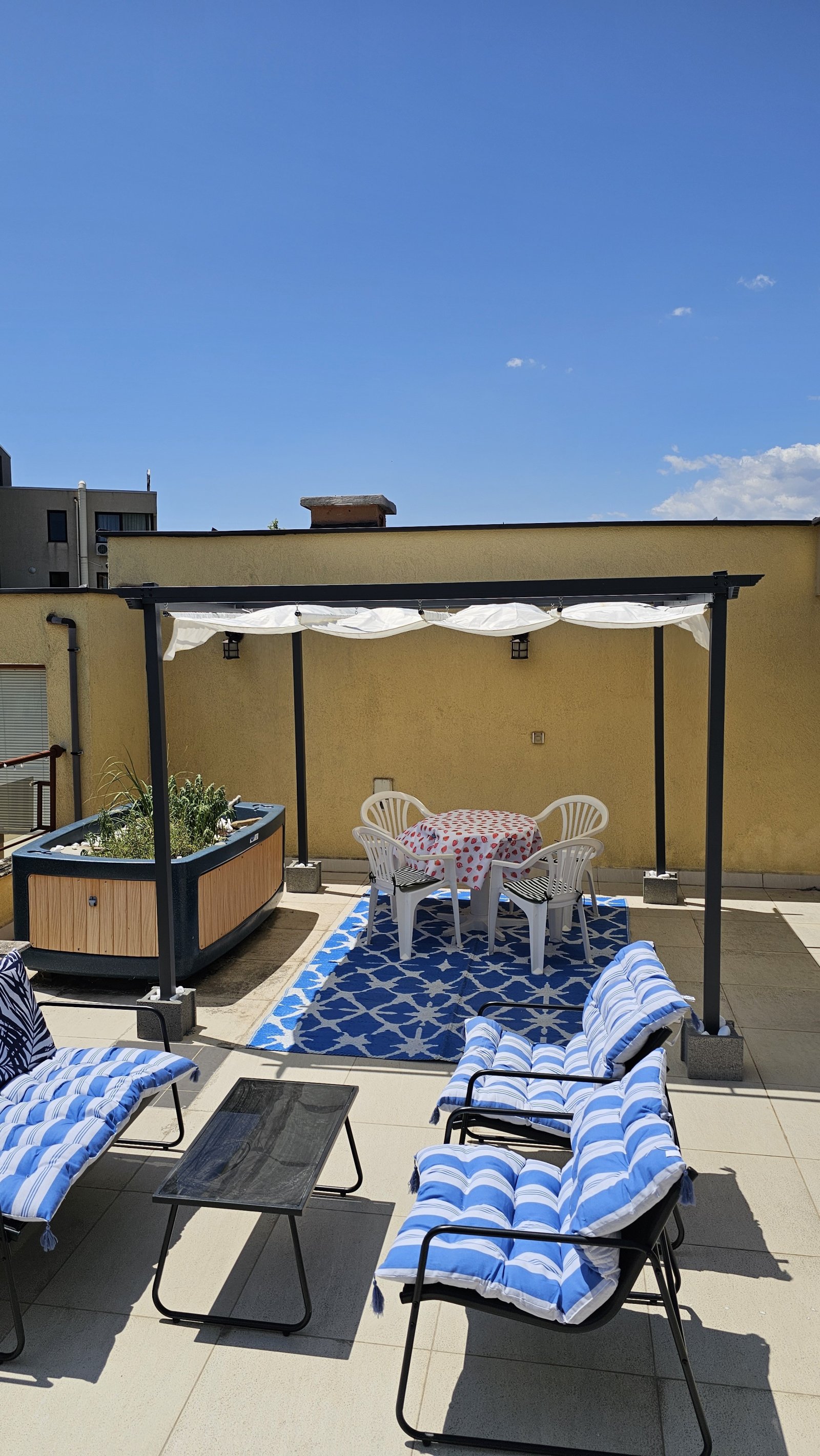 Wohnung 1+1 im Antonia-Komplex, Sveti Vlas, Bulgarian