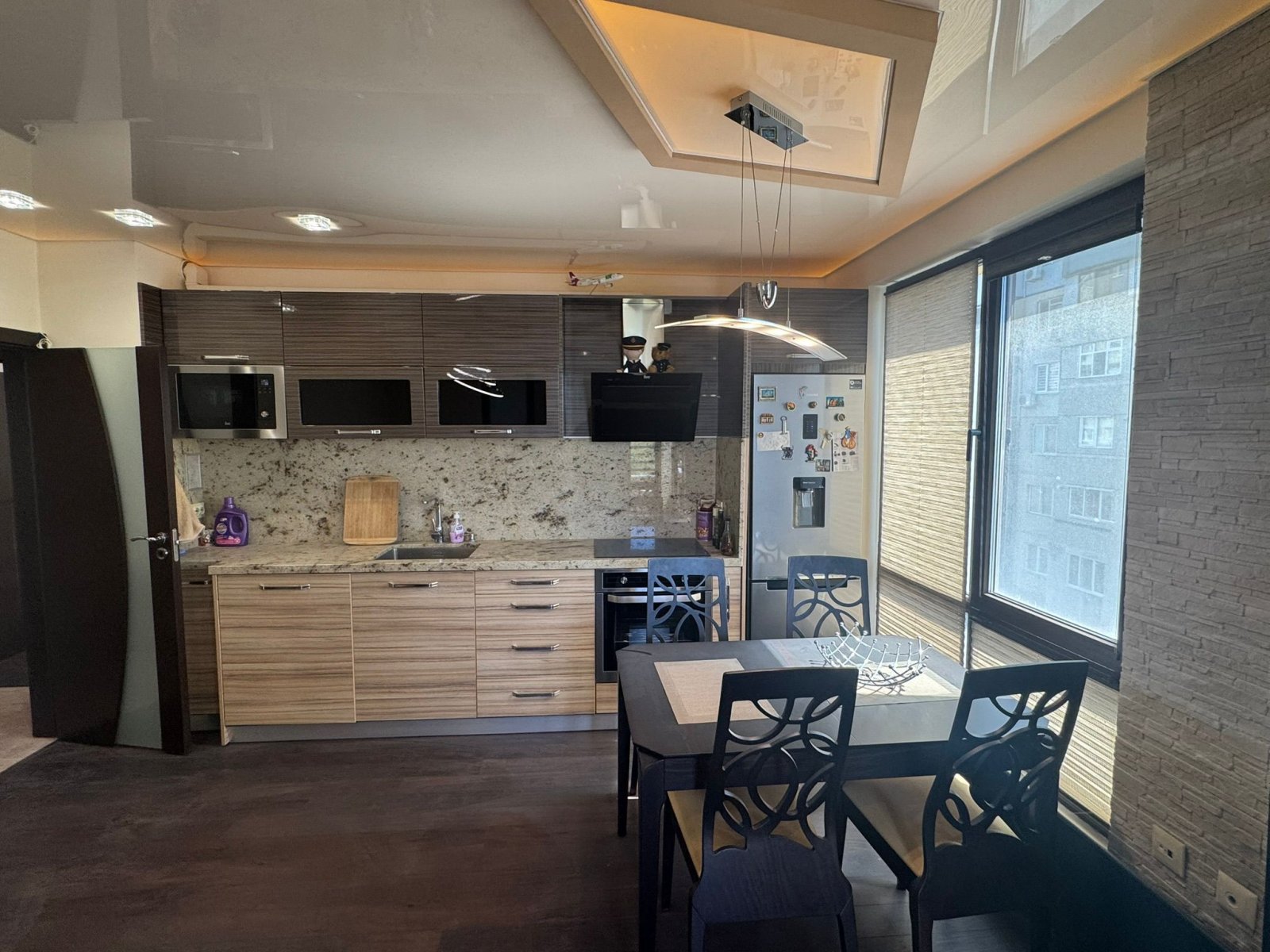 3 Zimmer Wohnung zur Langzeitmiete ab 1 Jahr in Burgas Bulgarien