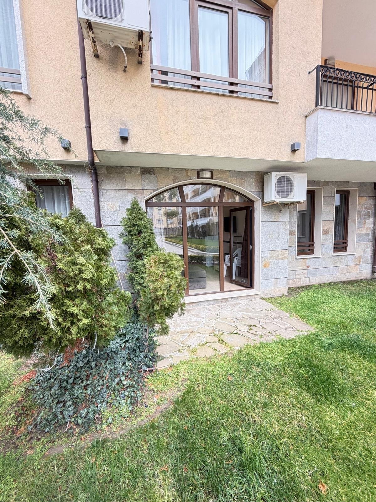 3 Zimmer Wohnung im Royal Sun Komplex Sonnenstrand Bulgarien