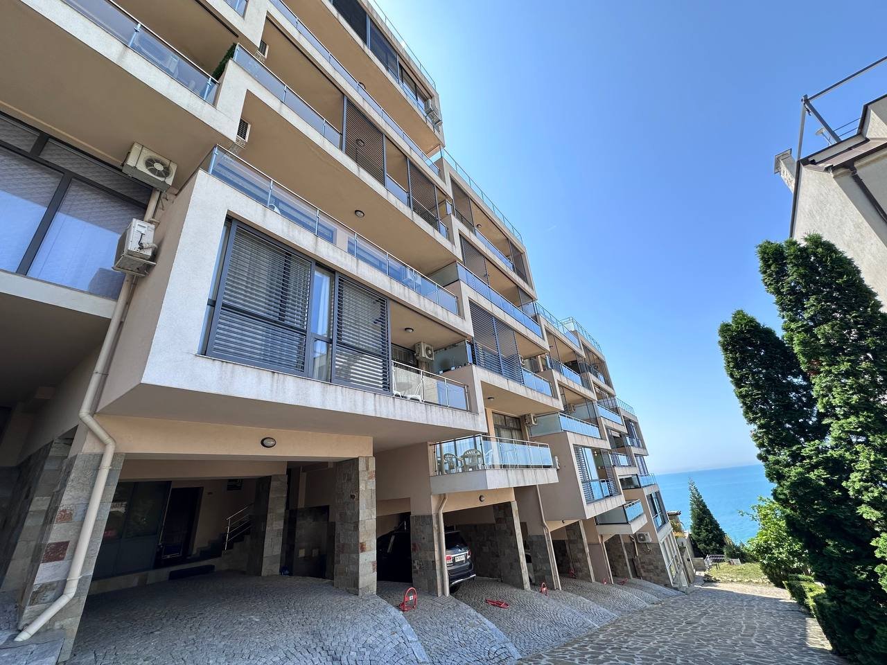Ein-Zimmer-Apartment in Dolce Vita 2