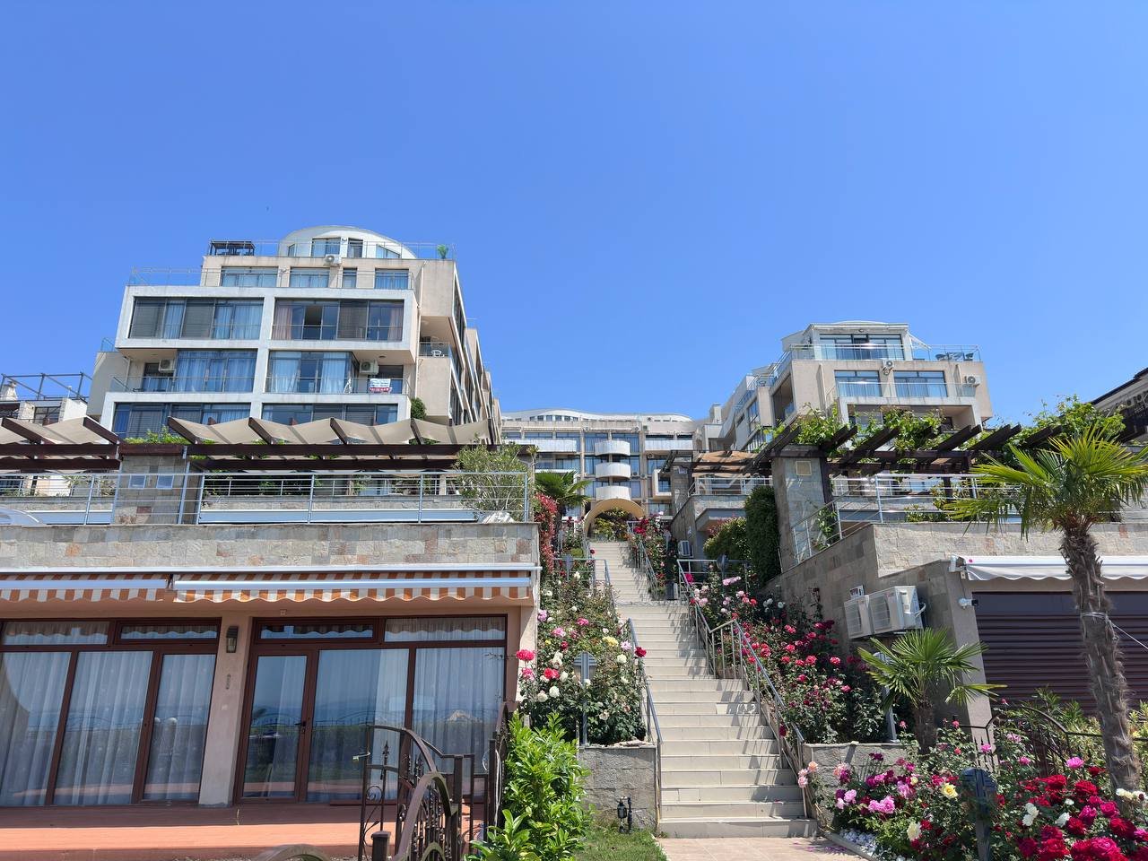Ein-Zimmer-Apartment in Dolce Vita 2