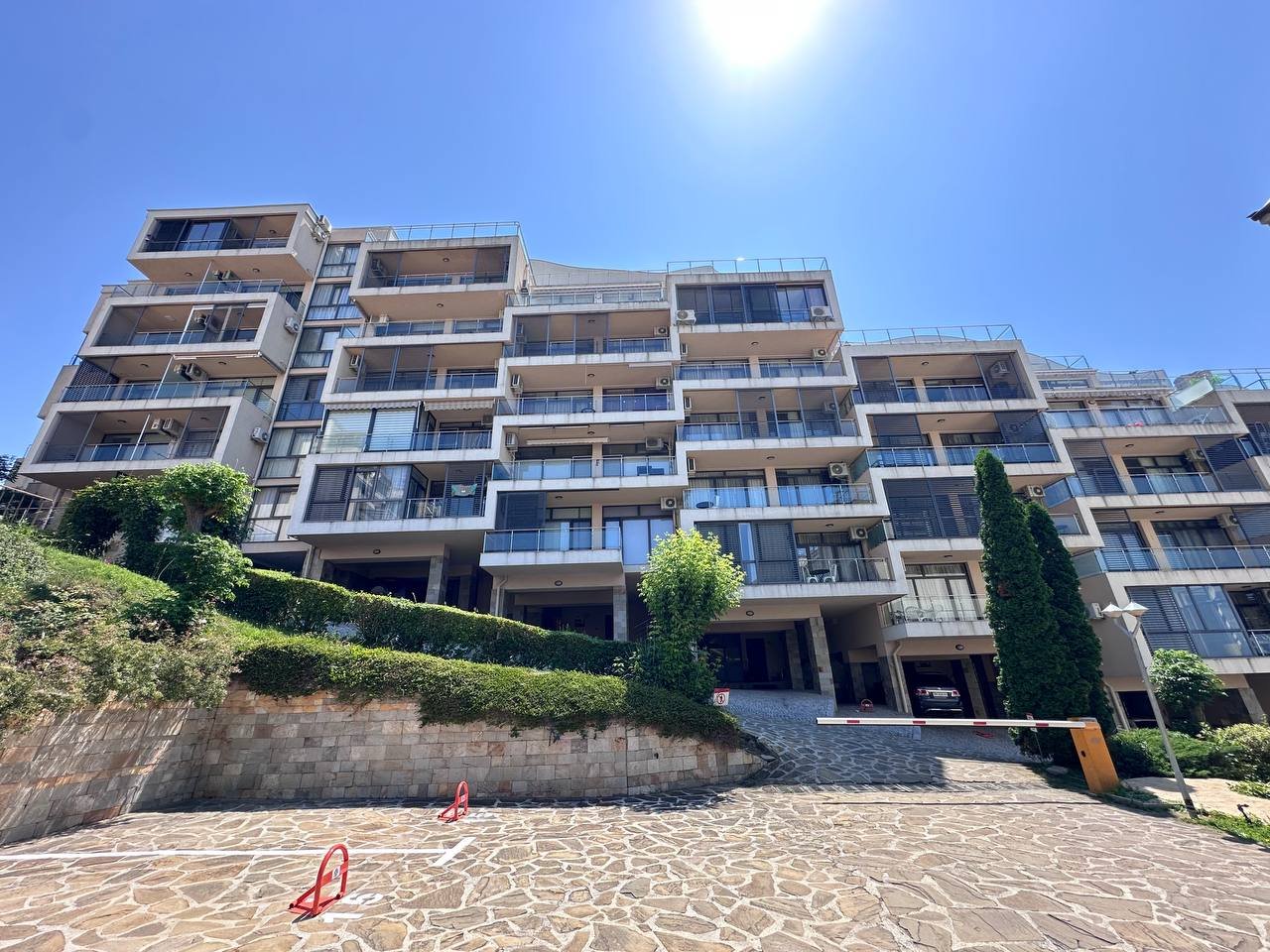 Ein-Zimmer-Apartment in Dolce Vita 2