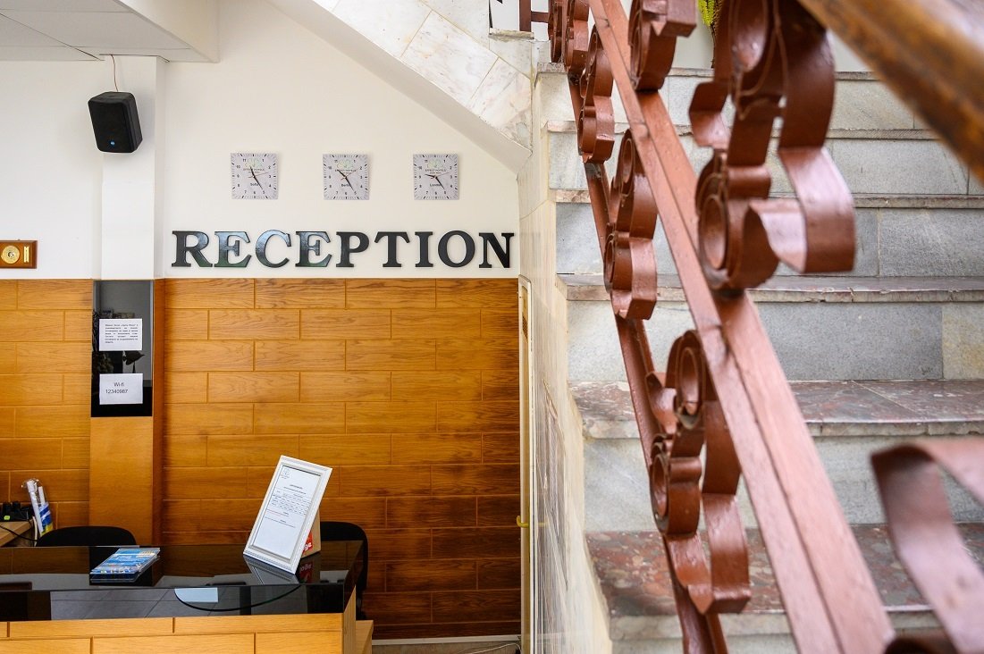 Hotel in Sozopol in erster Reihe