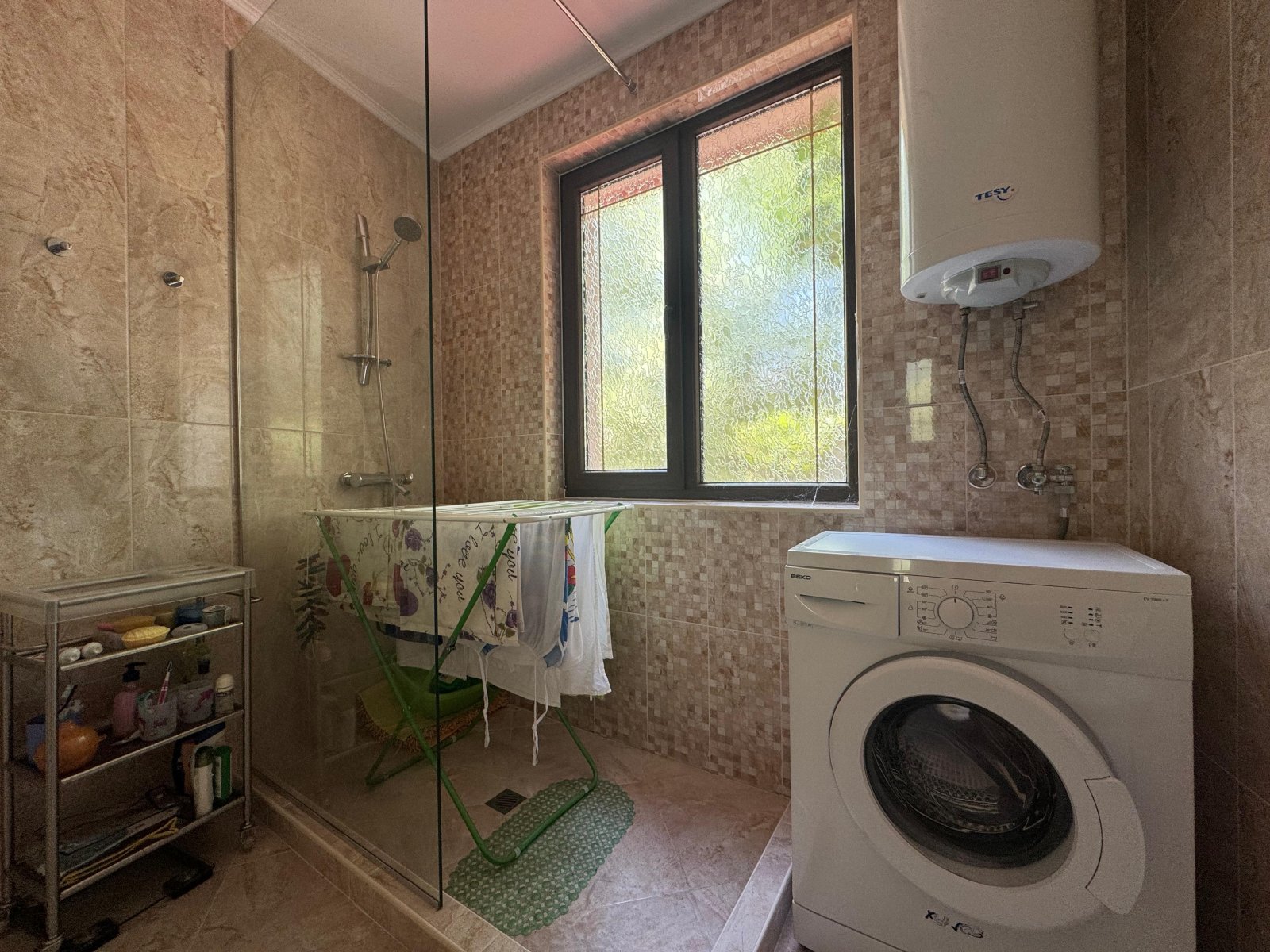 Ein-Zimmer-Apartment im Esteban-Komplex in Nessebar.