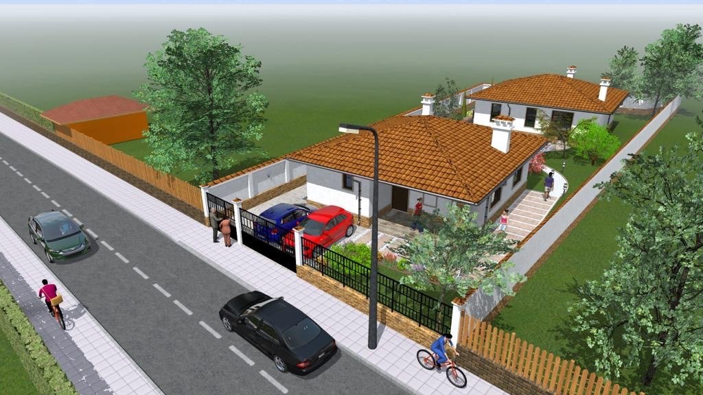 Haus in Kableshkovo
