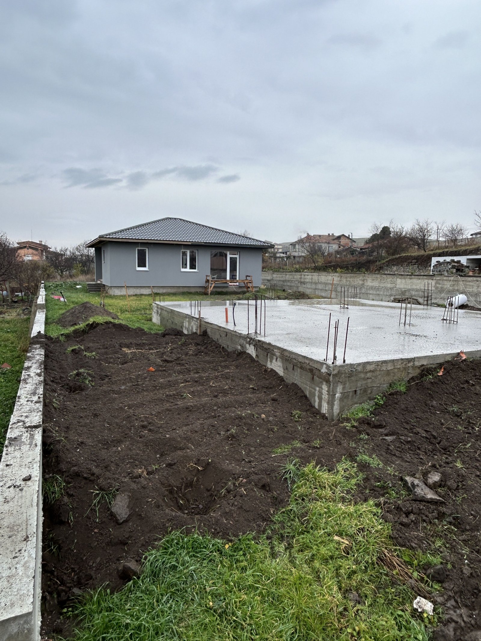 Haus in Kableshkovo