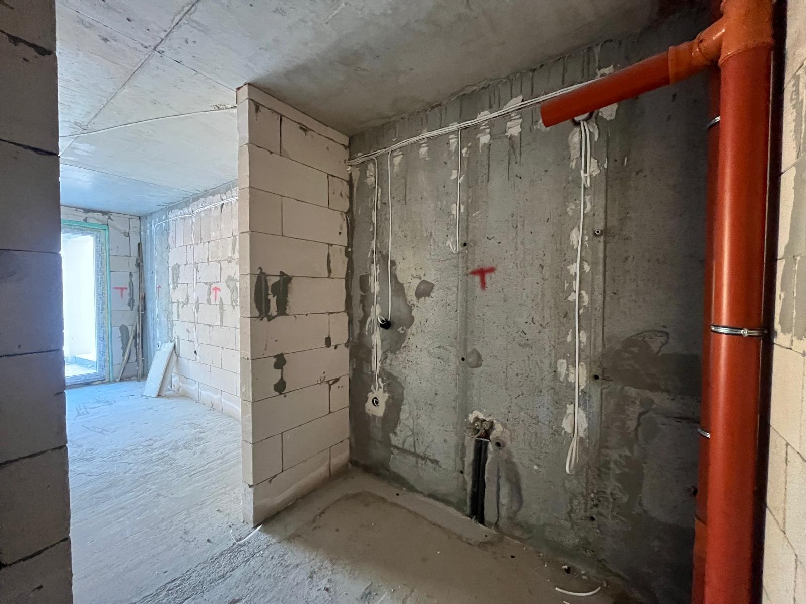 Wir bieten ein Studio in Sveti Vlas an! Neubau! Ratenzahlung möglich!