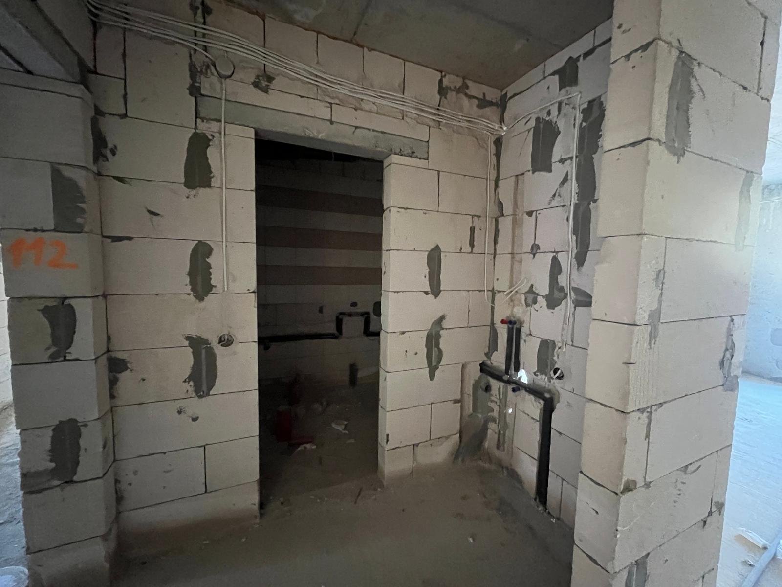 Wir bieten ein Studio in Sveti Vlas an! Neubau! Ratenzahlung möglich!