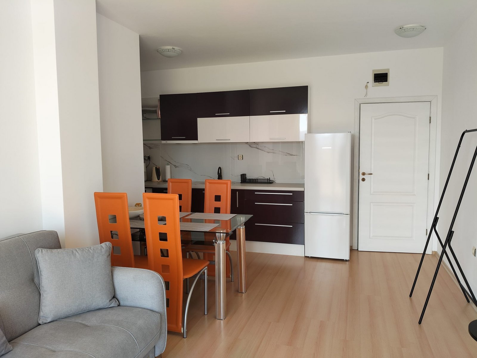Geräumige Einzimmerwohnung zu verkaufen - "Sunny Day 5", Tankovo (Sunny Beach)