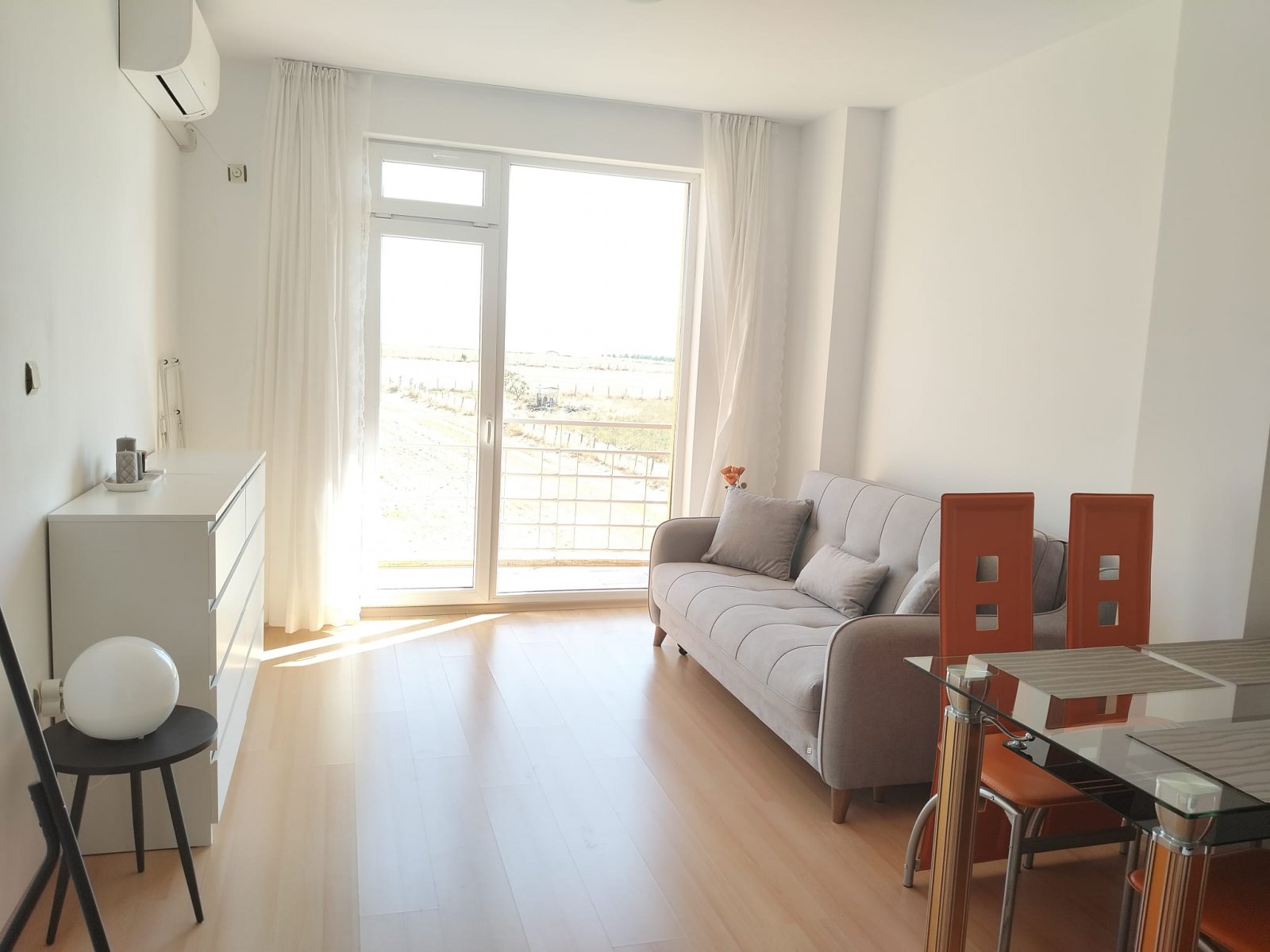Geräumige Einzimmerwohnung zu verkaufen - "Sunny Day 5", Tankovo (Sunny Beach)